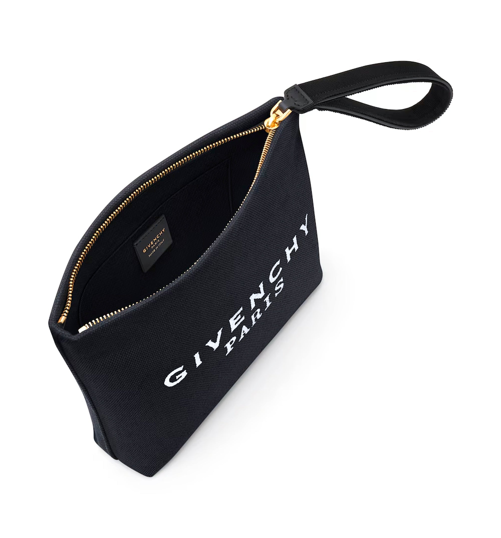 GIVENCHY pouch in canvas