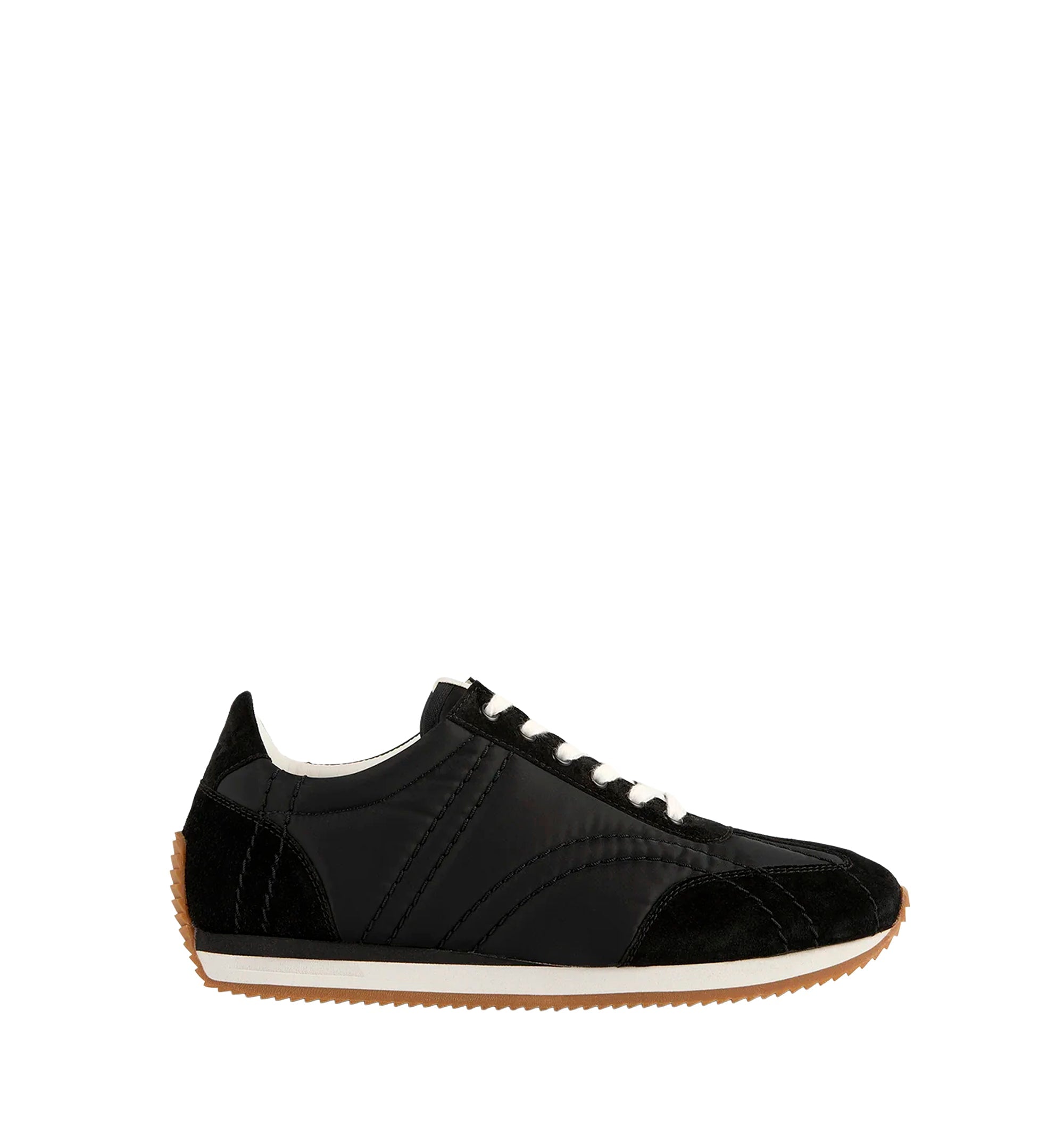 Sport sneakers black