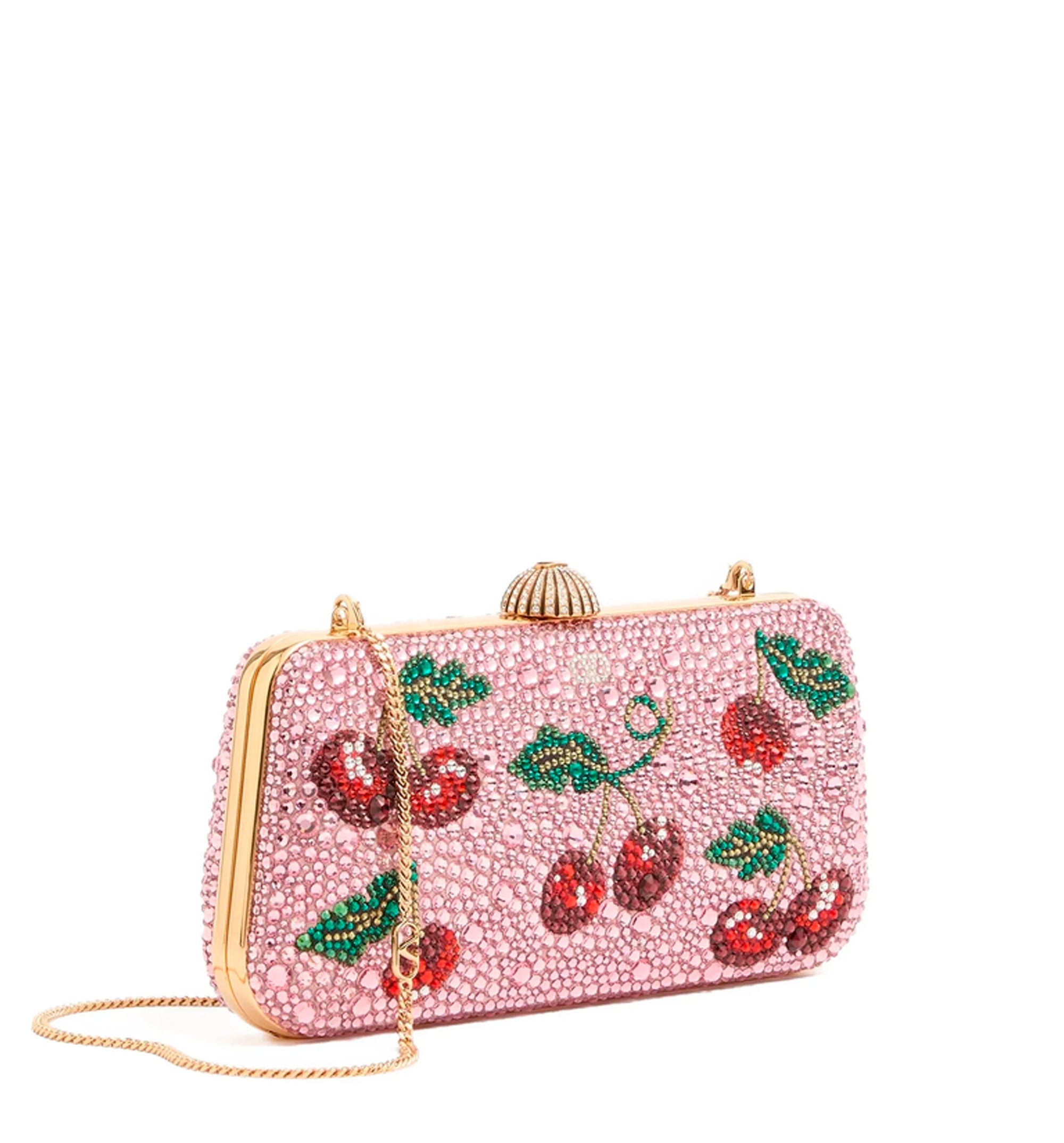 Carry Secrets Clutch Bag