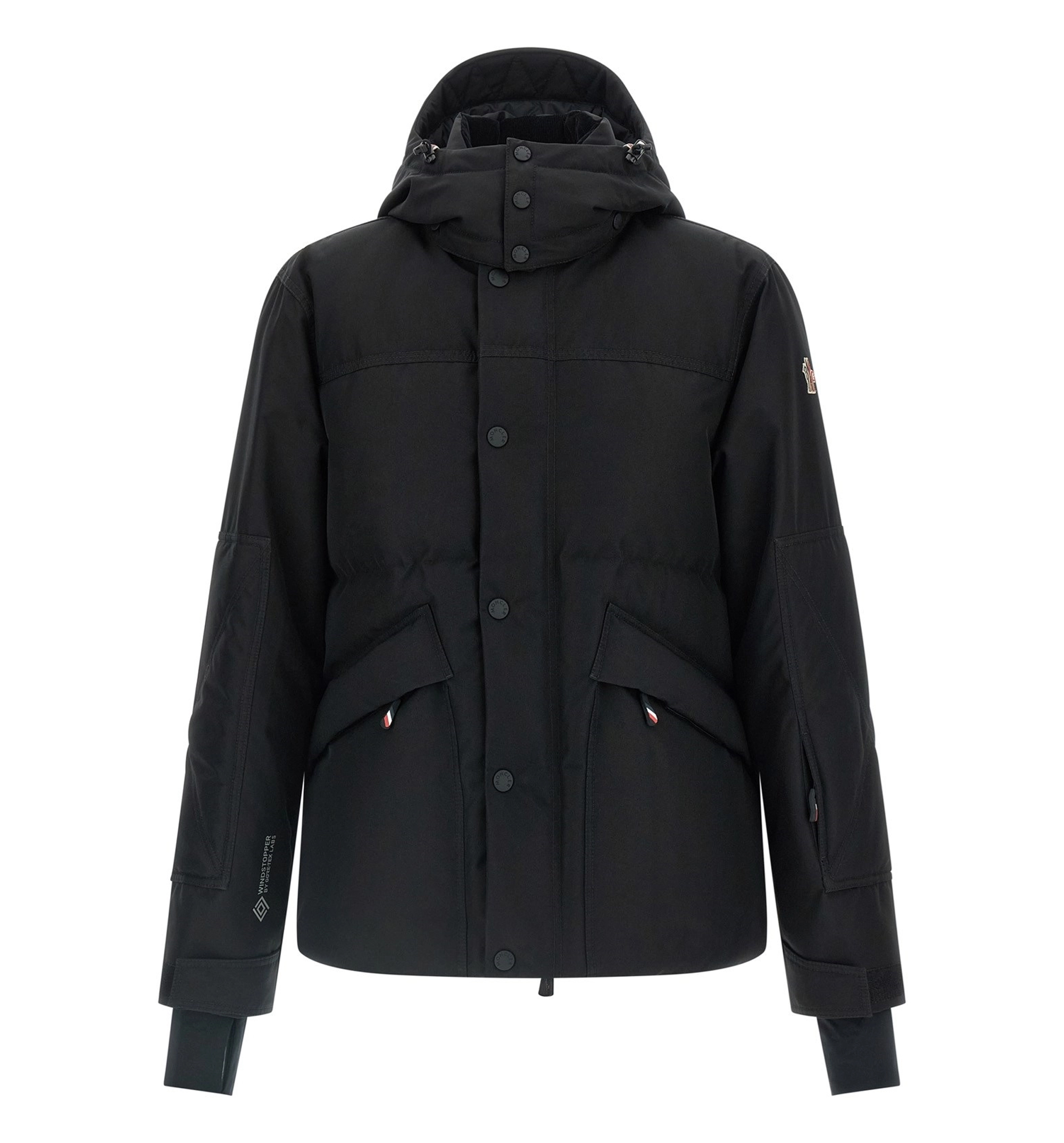 Elfin Hooded GORE-TEX Laminate Down Ski Jacket