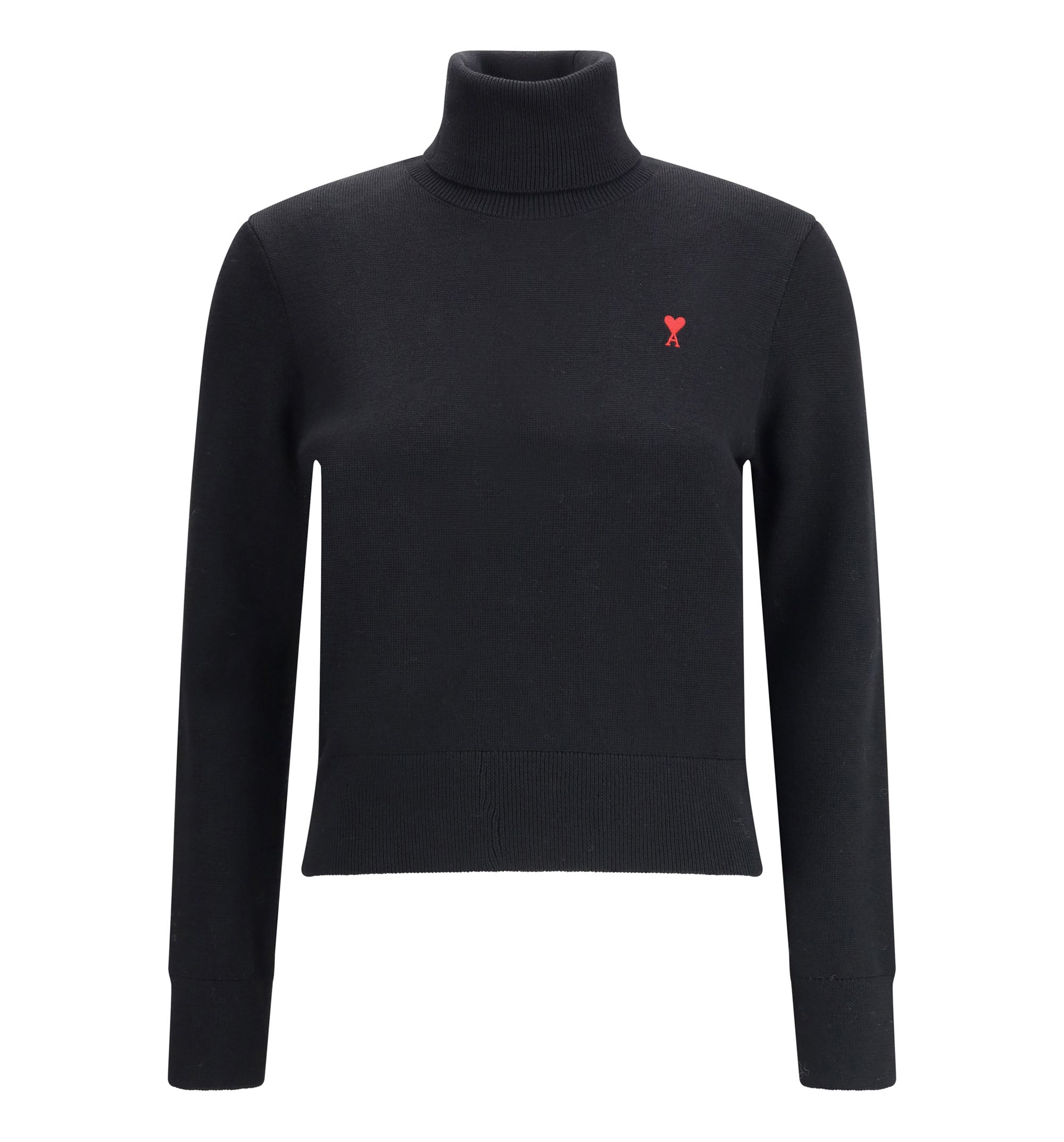 Ami De Coeur turtleneck Sweater