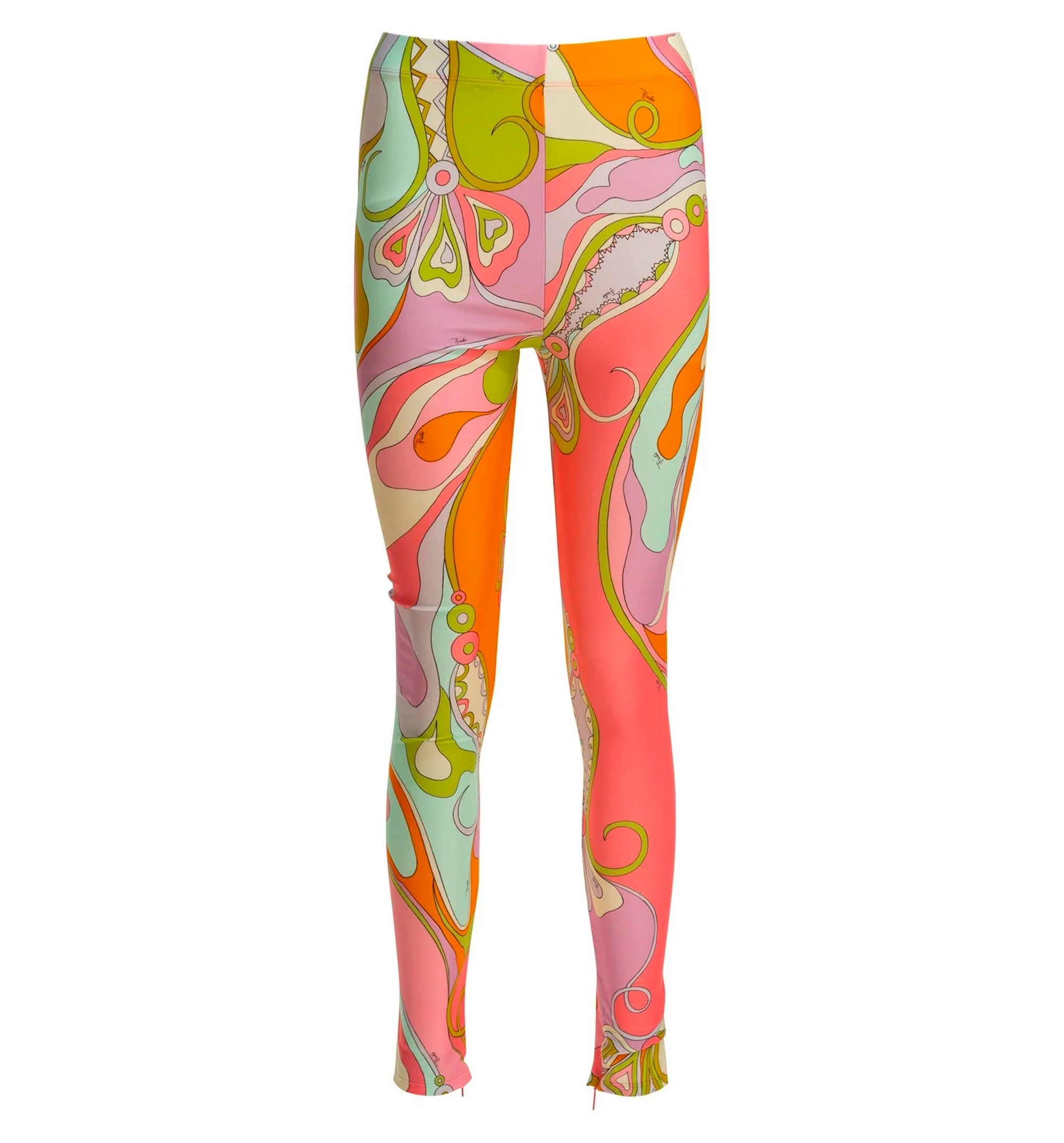 "Orchidee" Legging