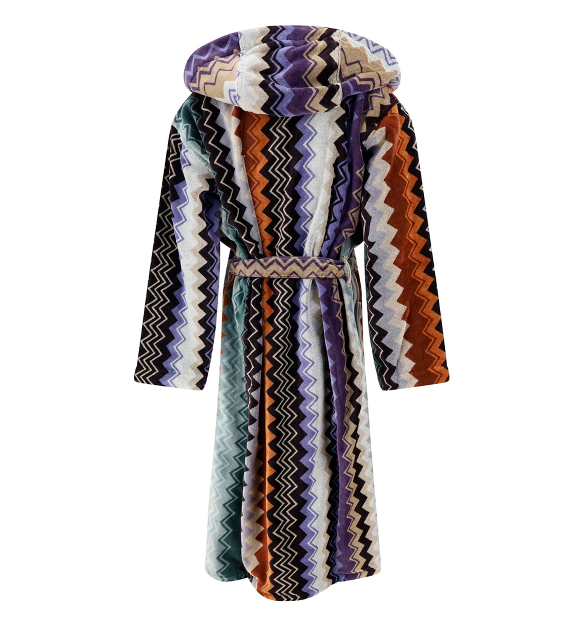 Giacomo Hooded Bathrobe