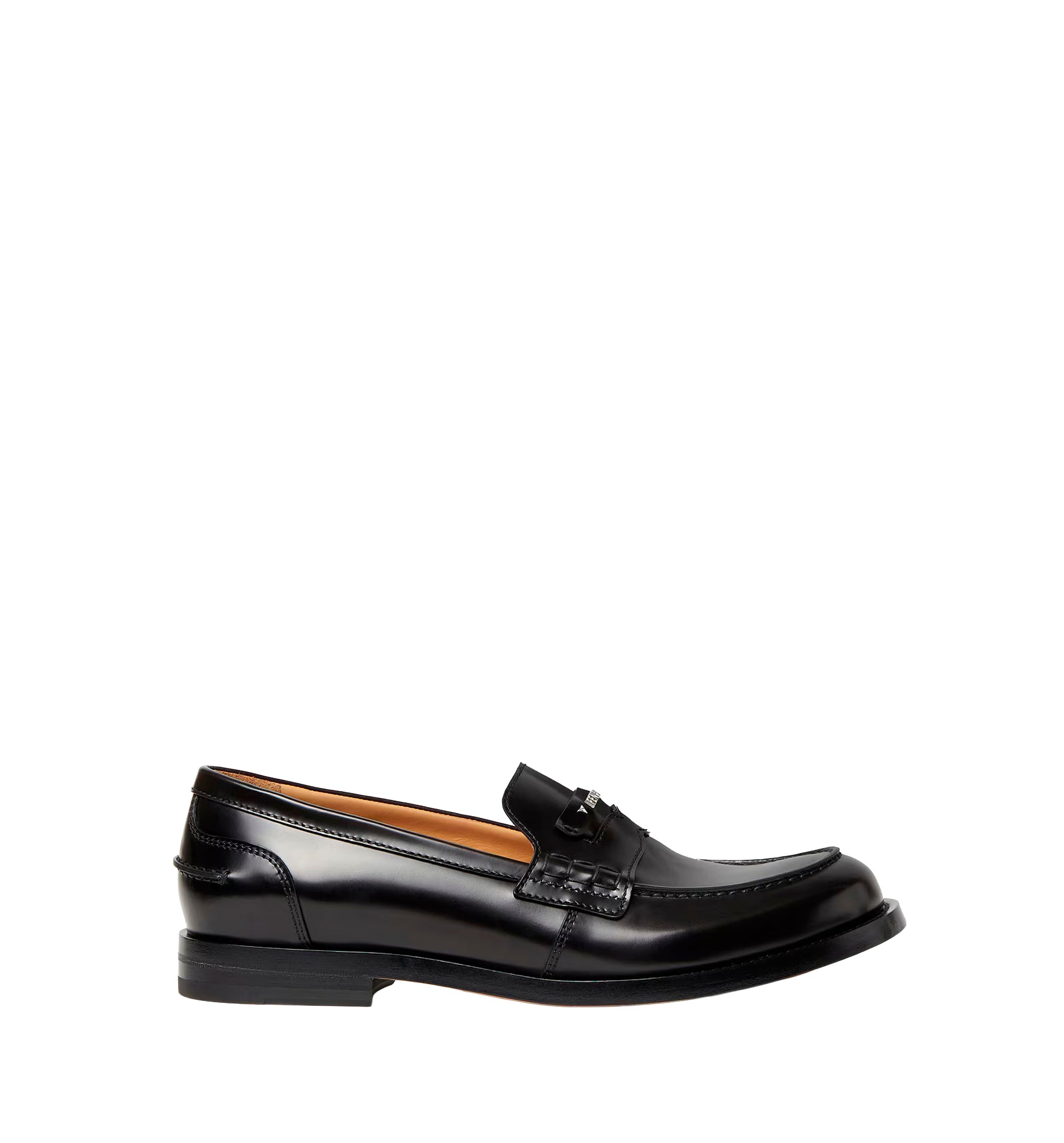 Fendi Ateneo Loafers