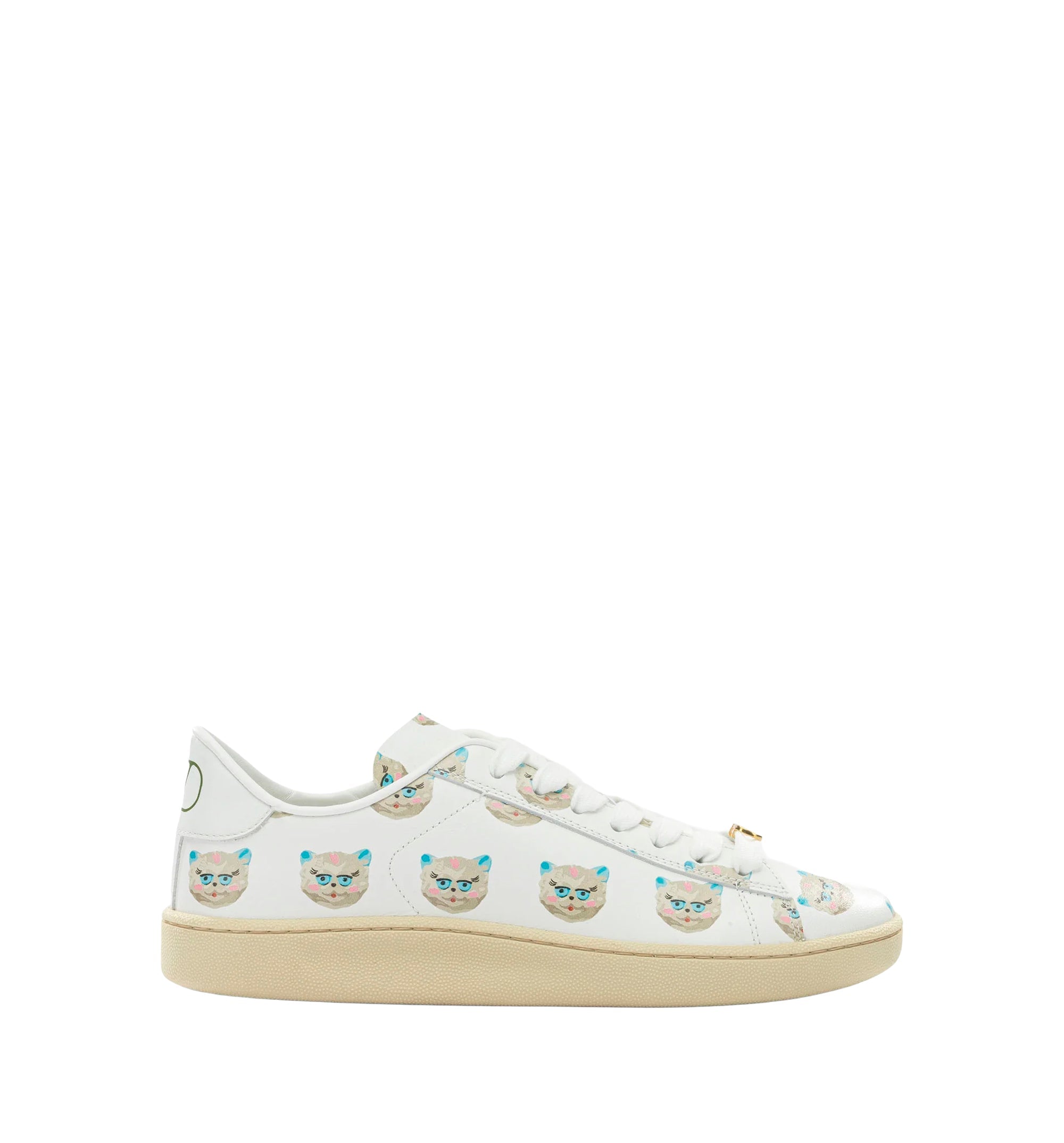 "Le Chat De La Maison" sneakers