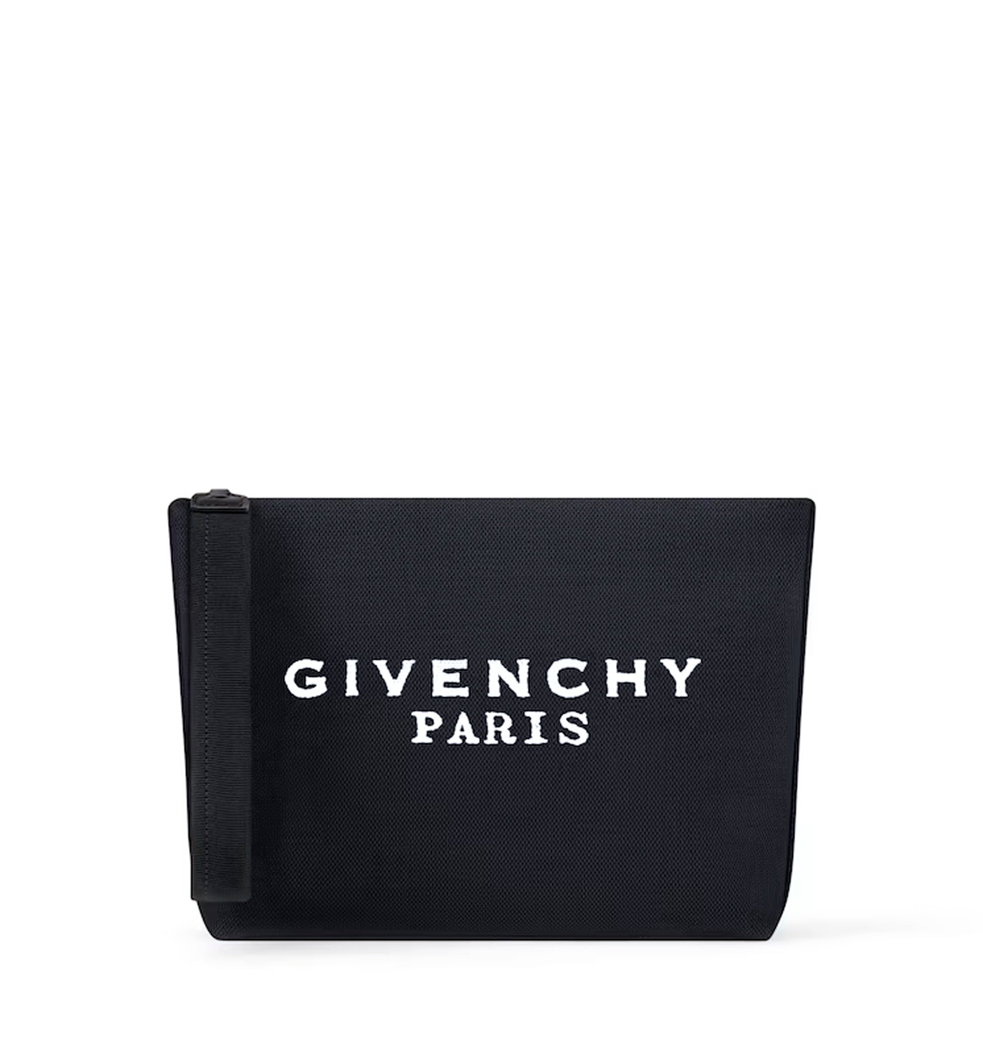 GIVENCHY pouch in canvas