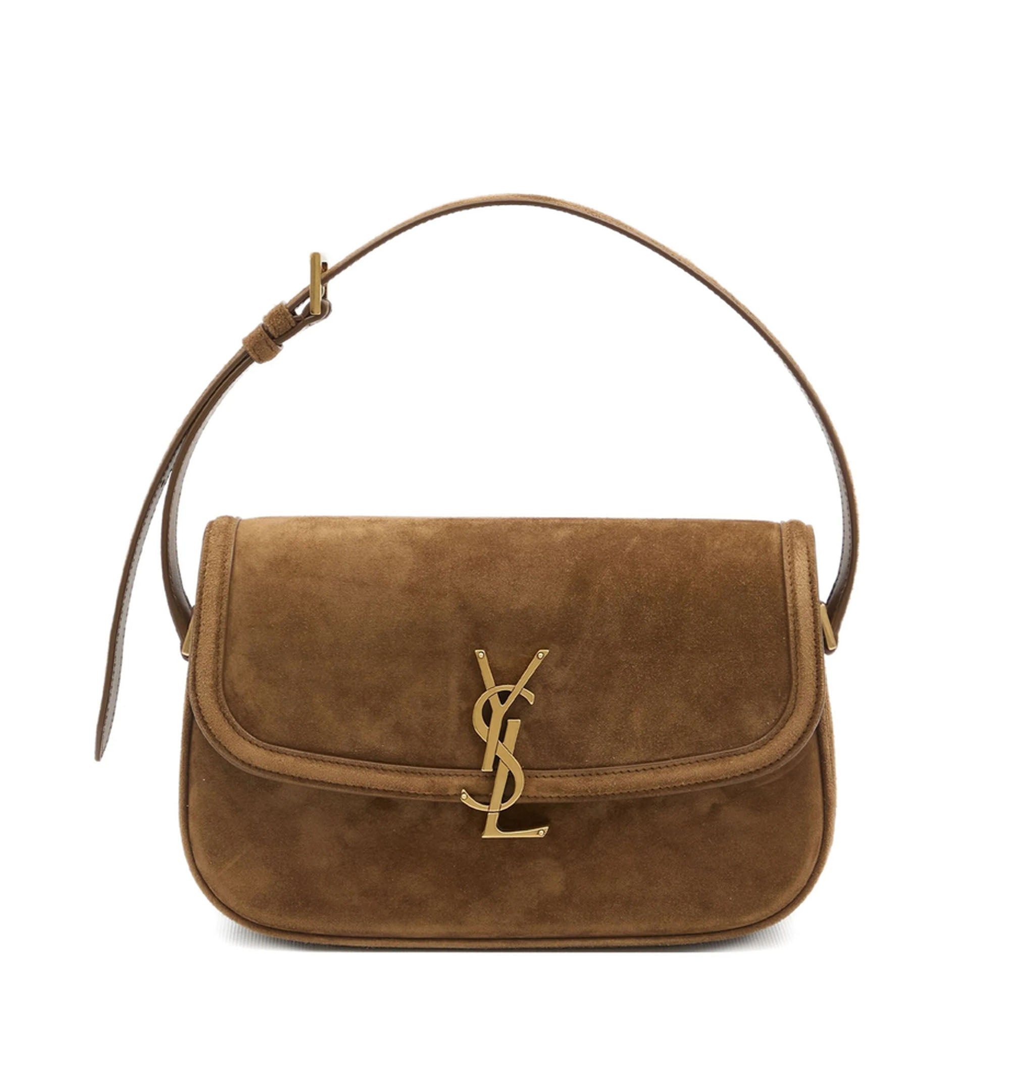 Solferino Small In Suede