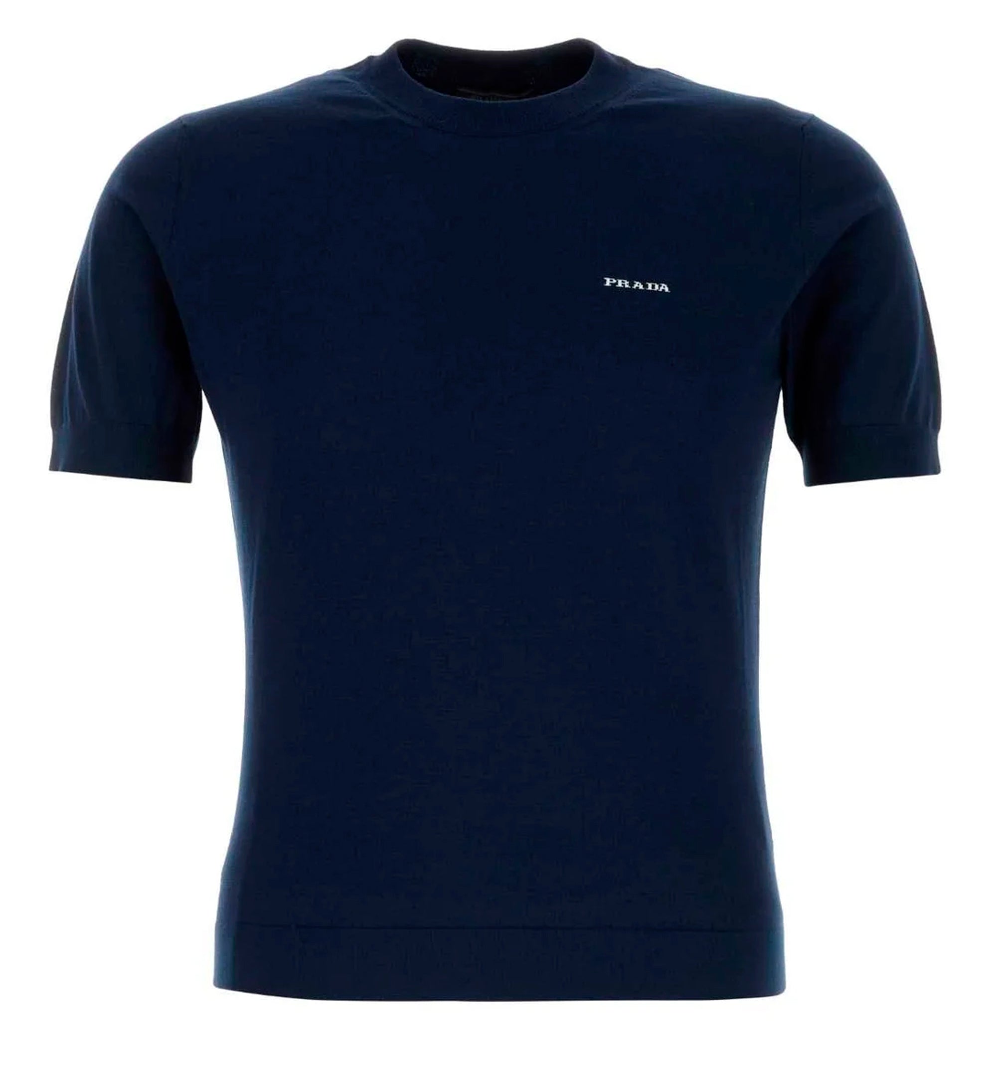 Logo Detailed Short-Sleeved T-Shirt