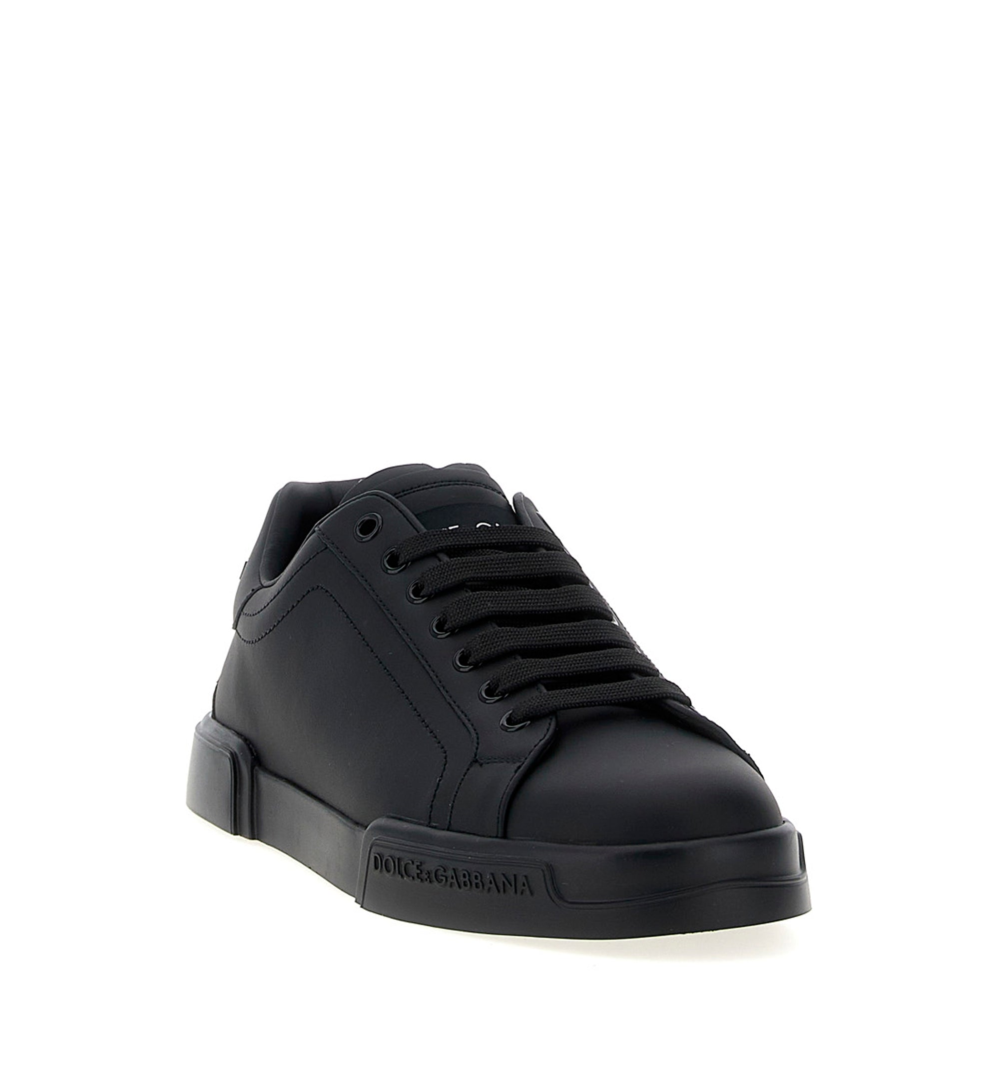 Portofino Light sneaker in calfskin