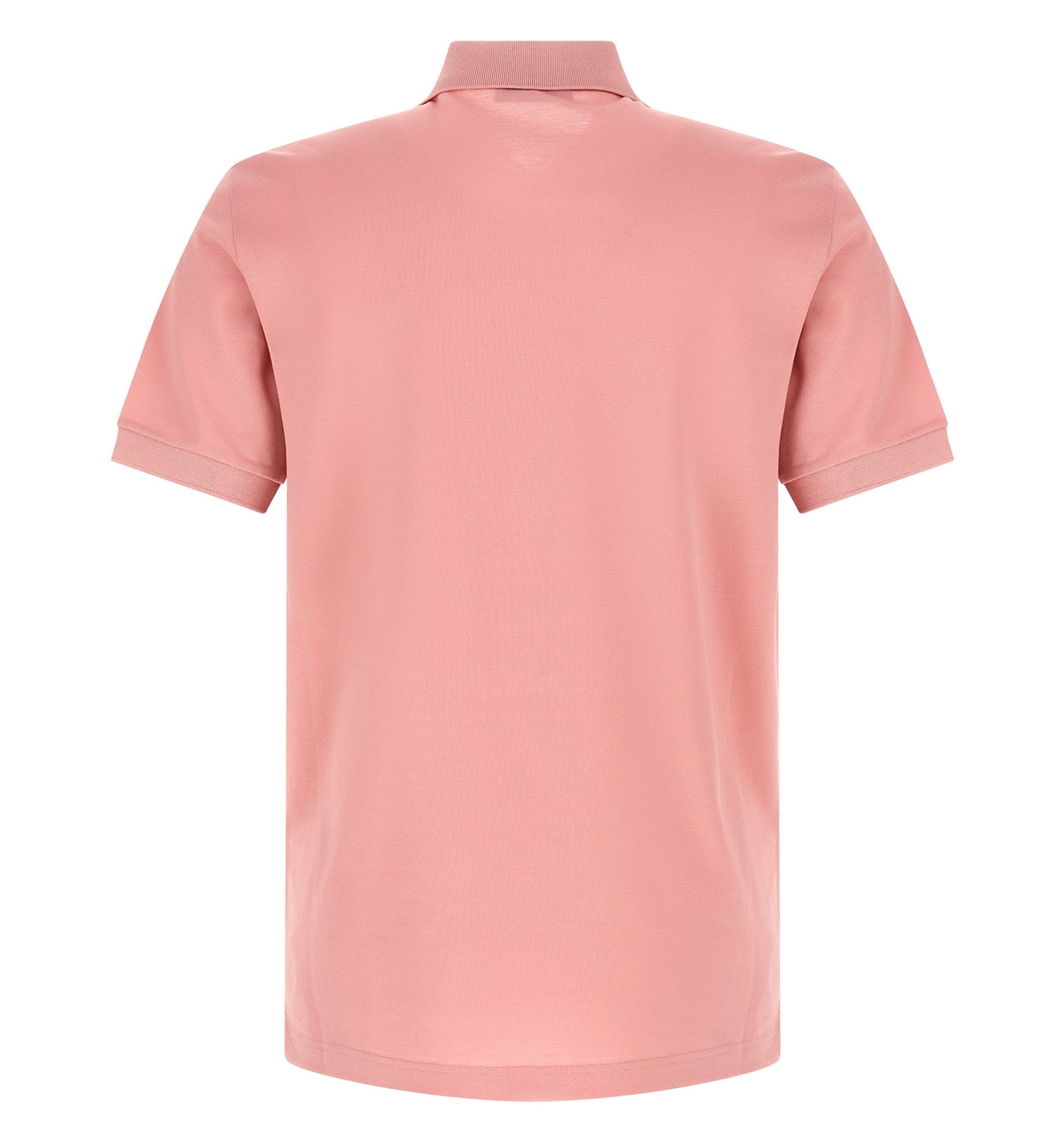 Piqué polo shirt