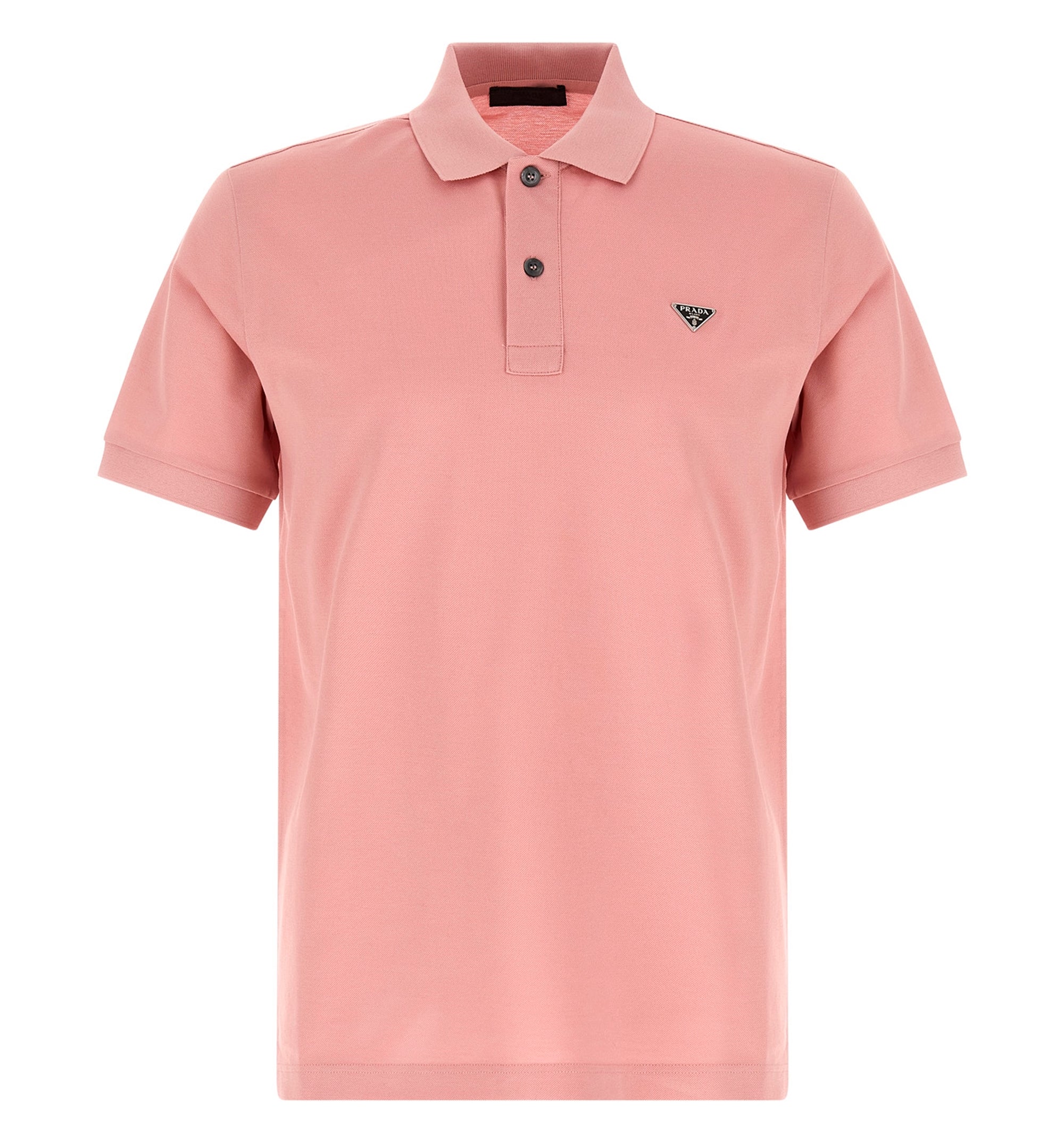 Piqué polo shirt