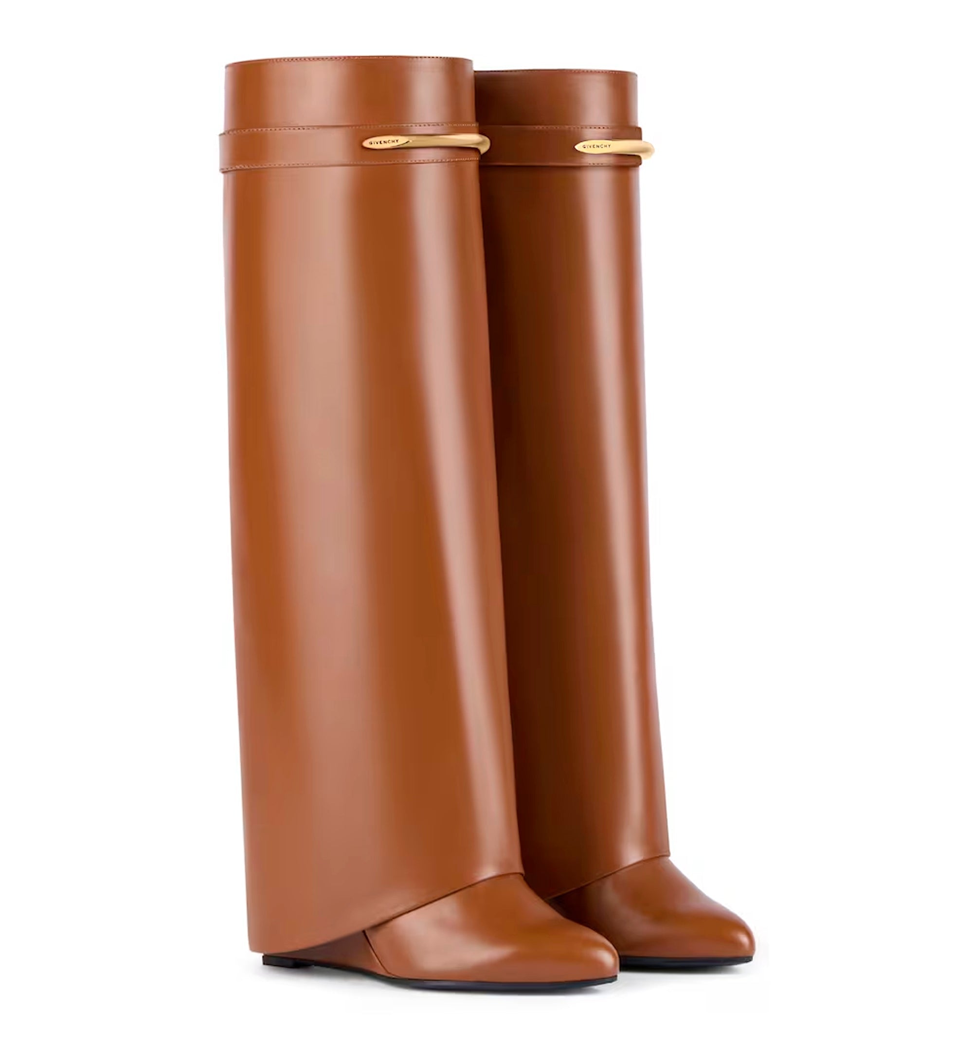Shark Pinch boots in leather