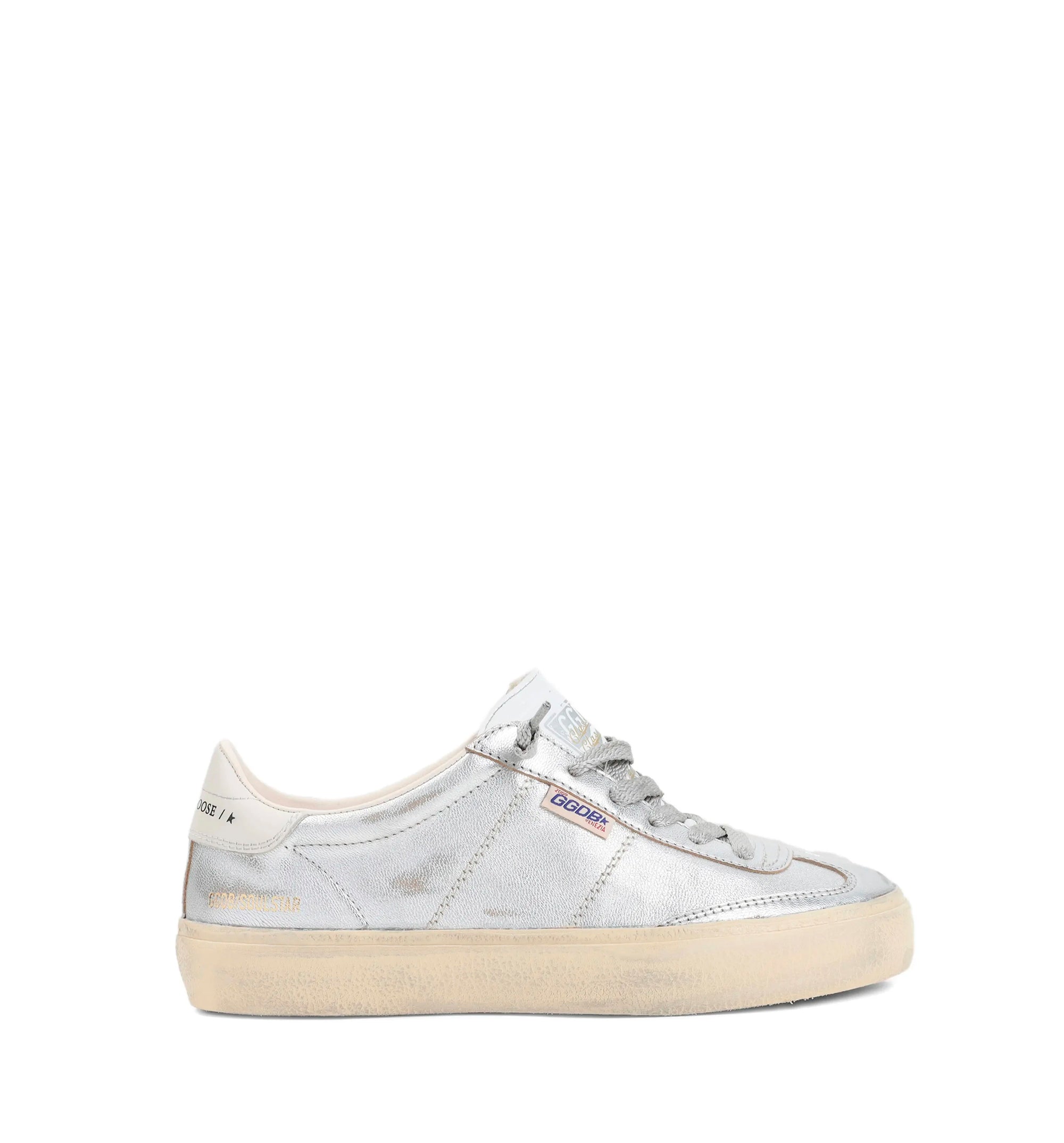 Panelled Sneakers