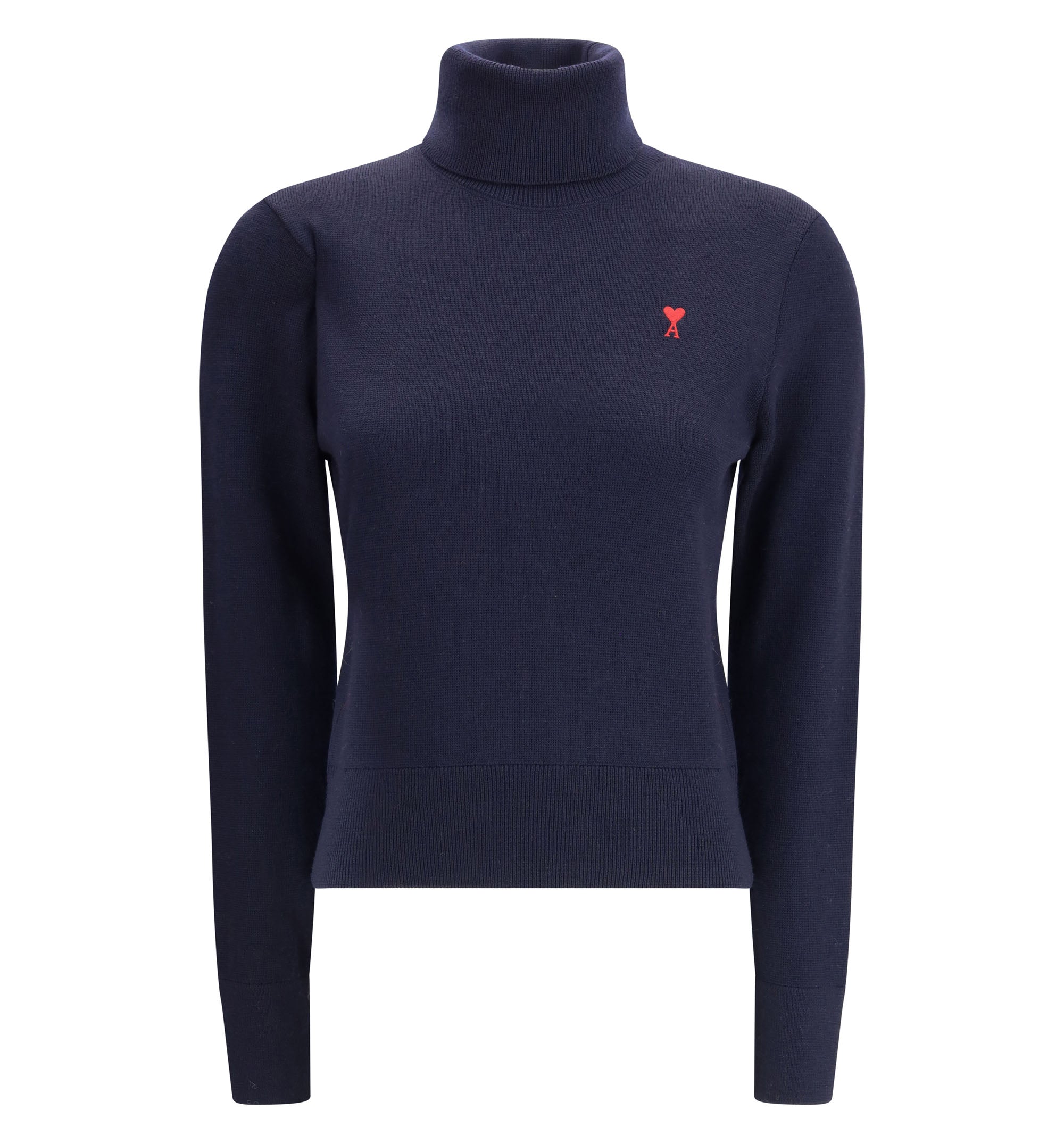 Ami De Coeur turtleneck Sweater