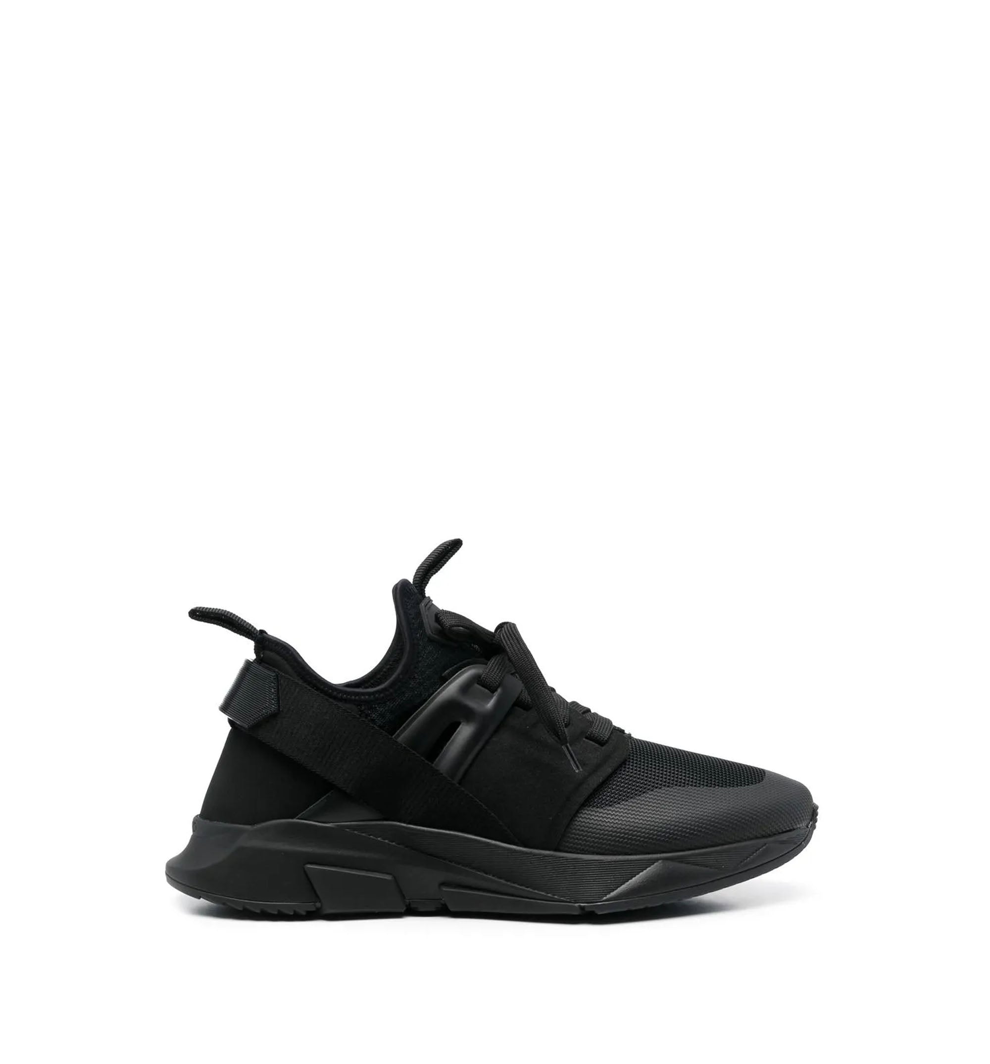 Neoprene Suede Jago Sneaker