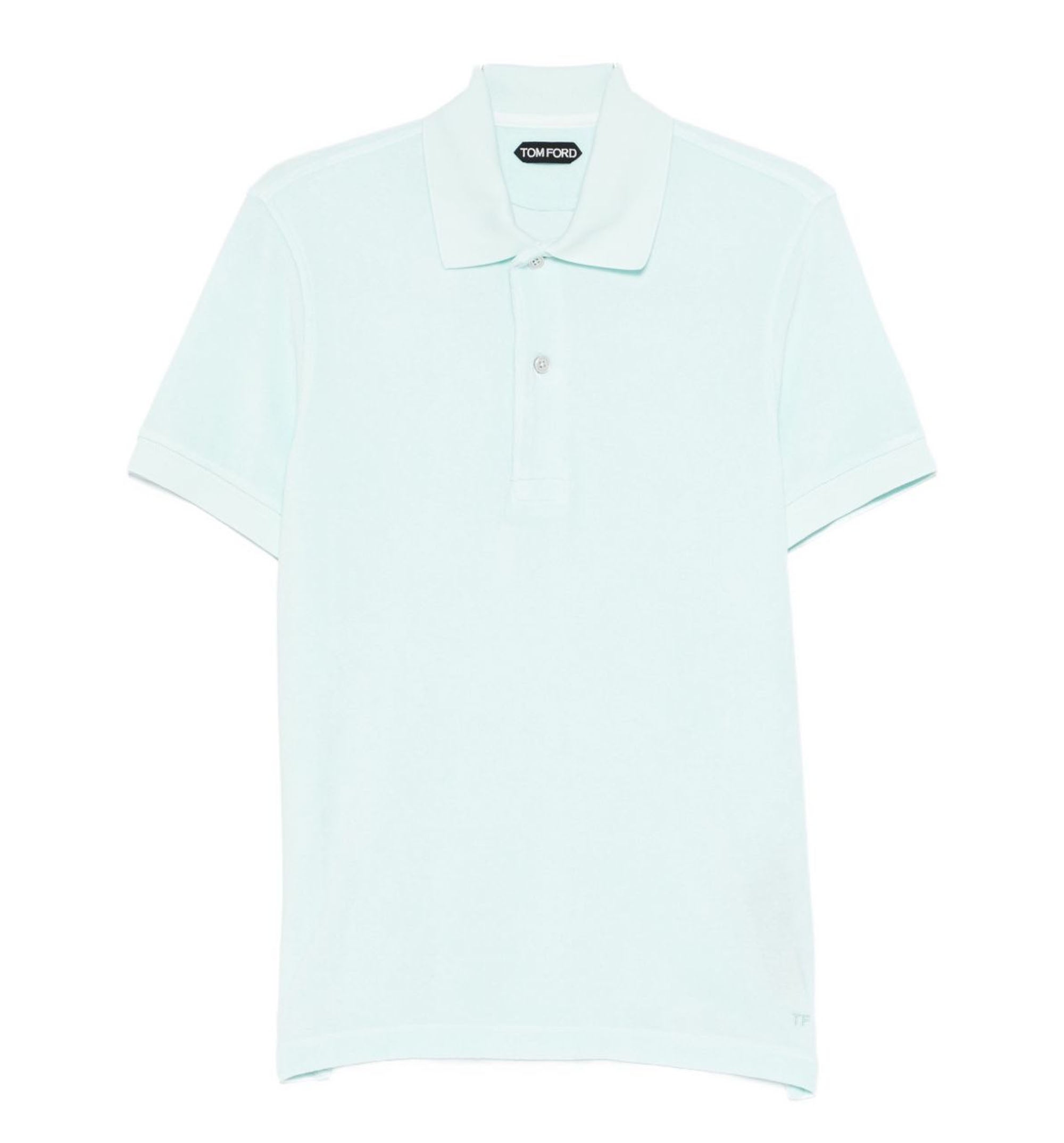 Cotton polo shirt