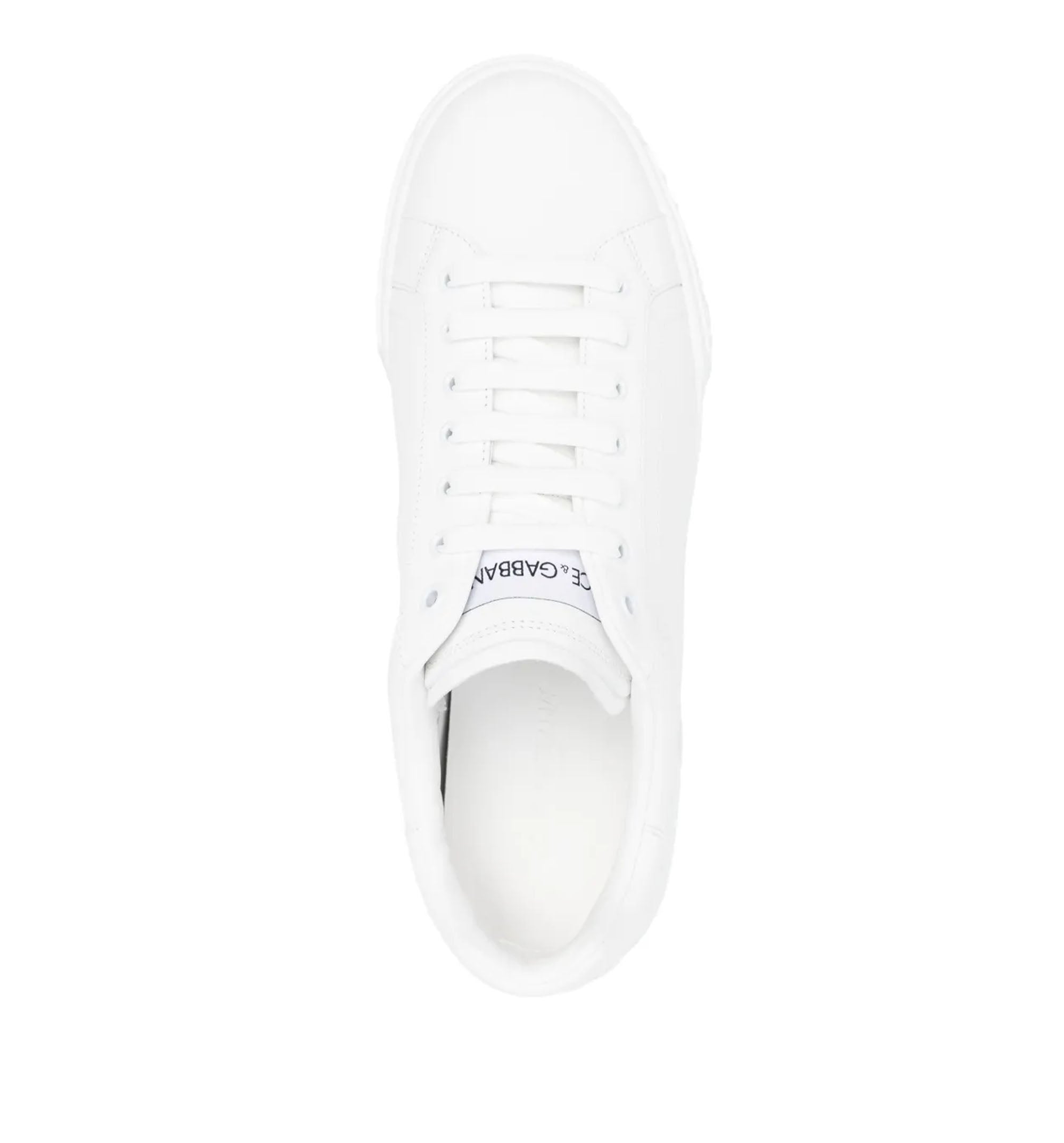 Portofino Light Sneaker In Calfskin
