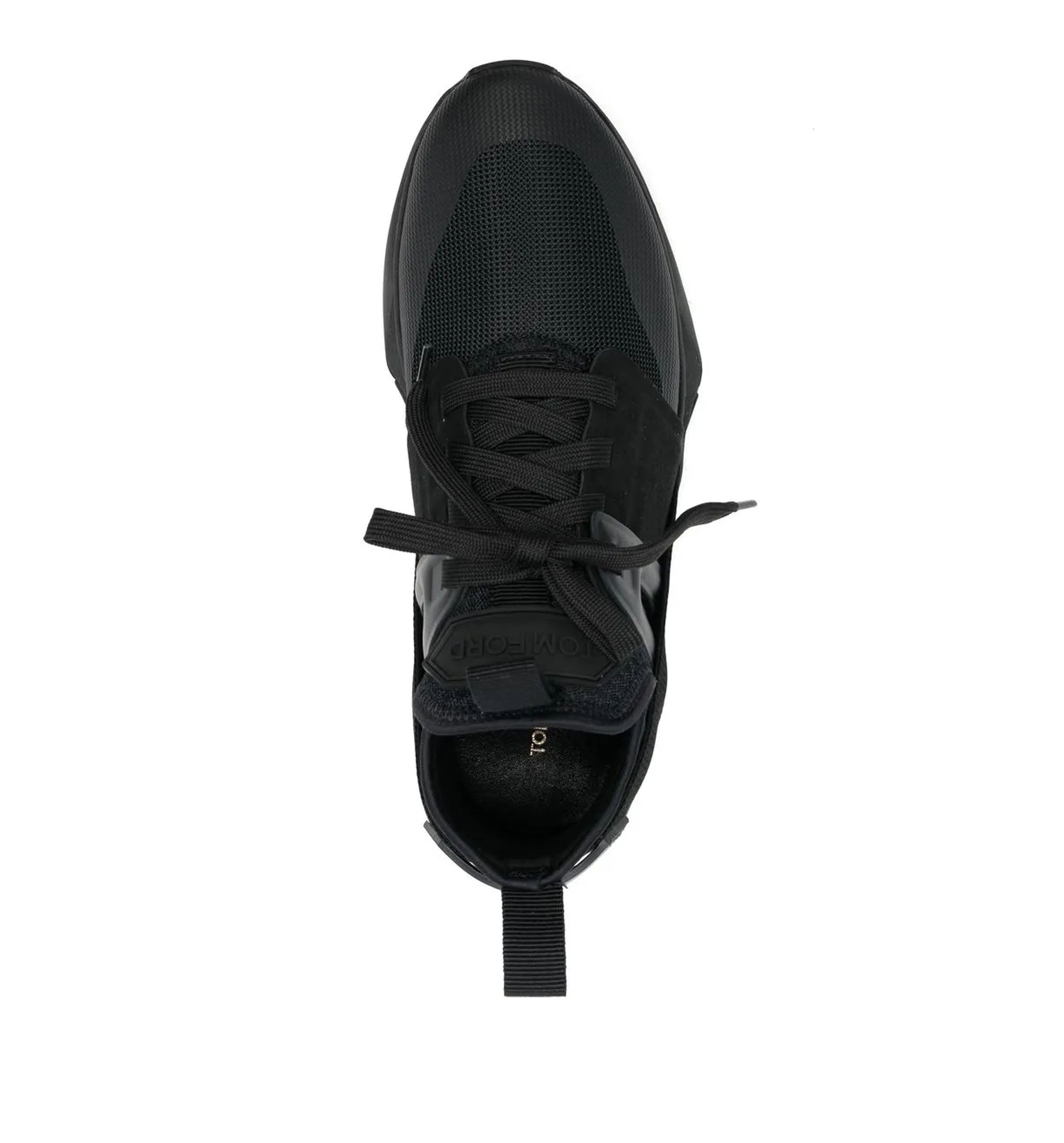 Neoprene Suede Jago Sneaker