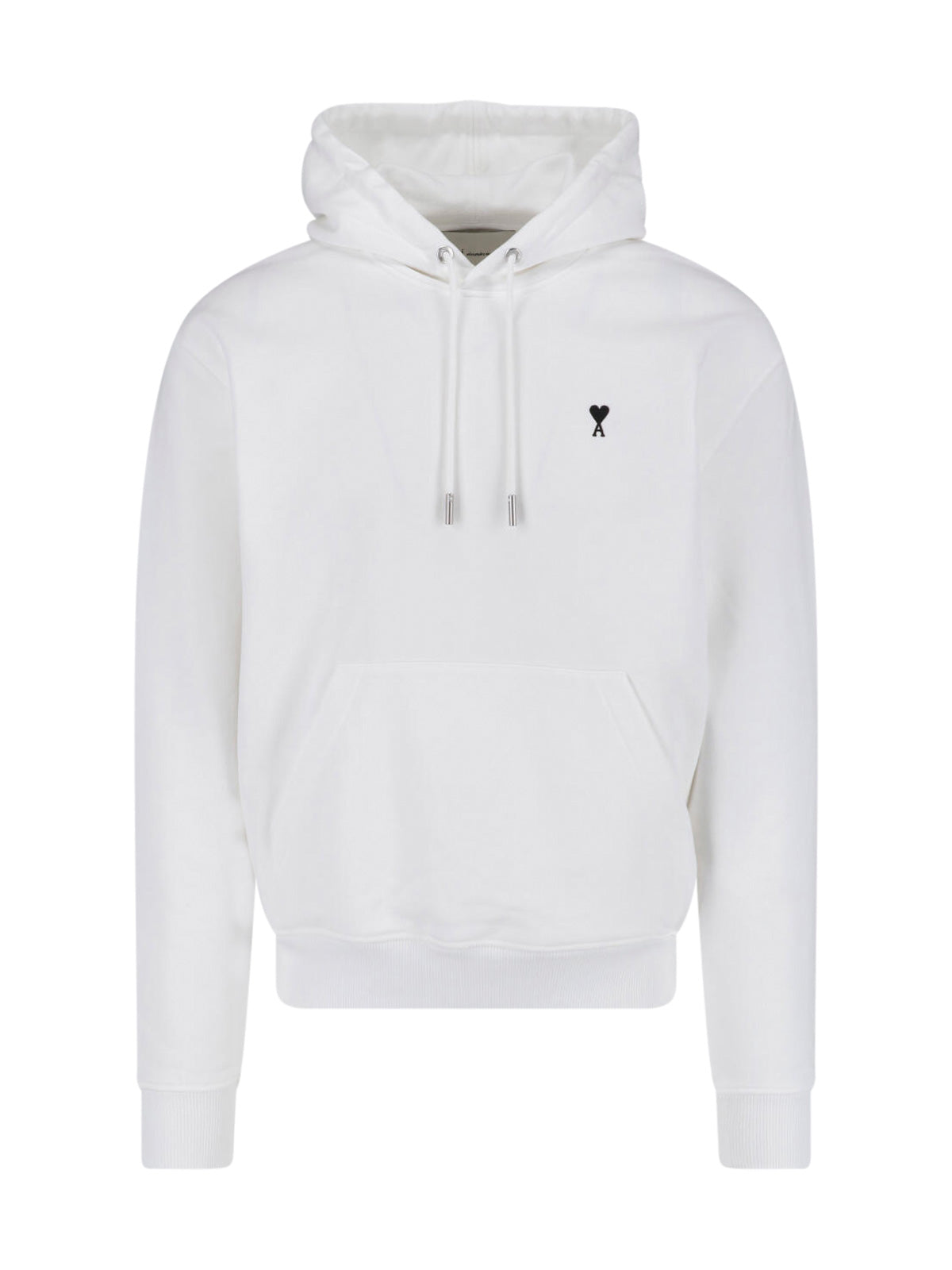 Cotton fleece sweatshirt