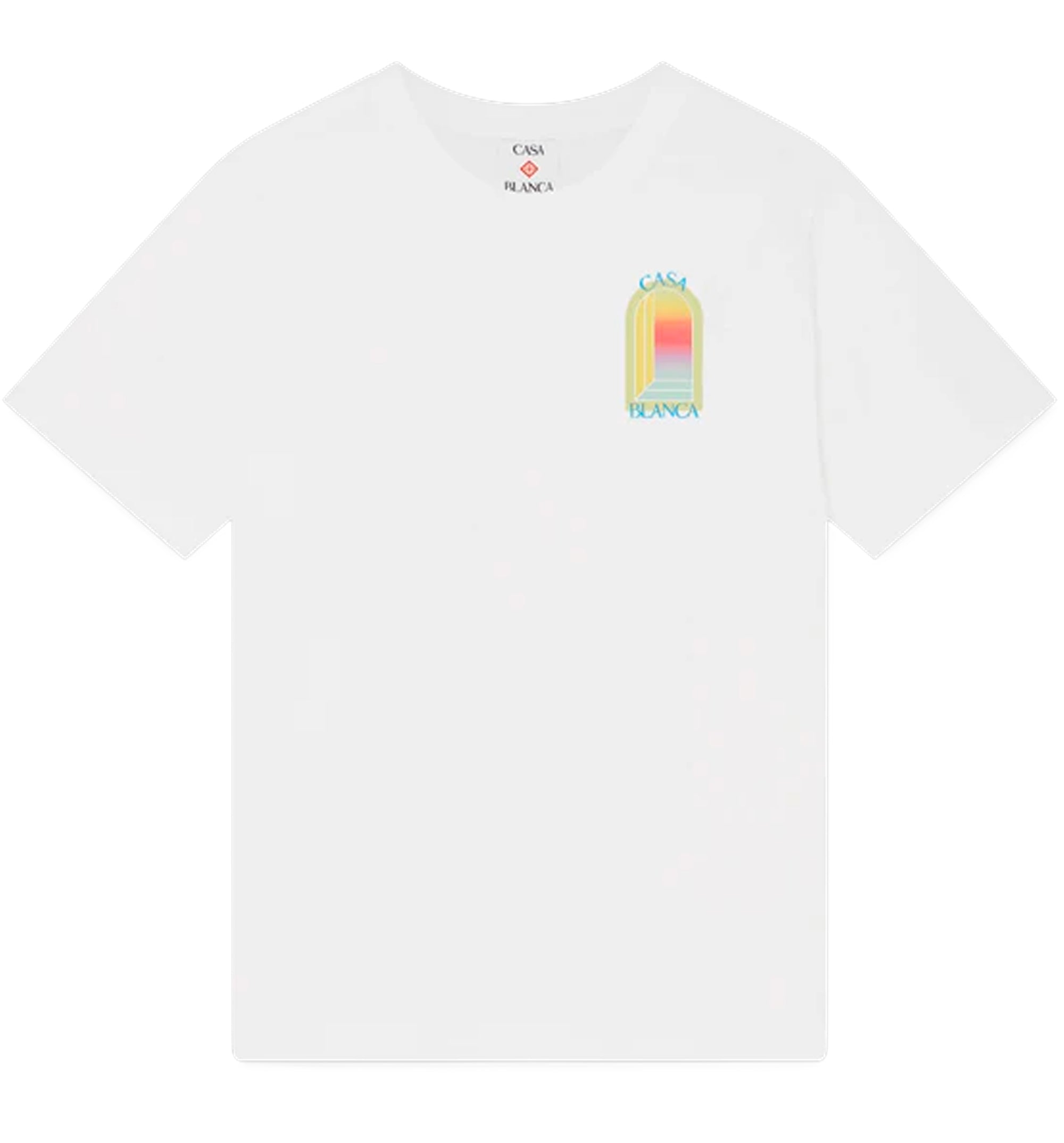 L'Arche Short Sleeve T‑Shirt