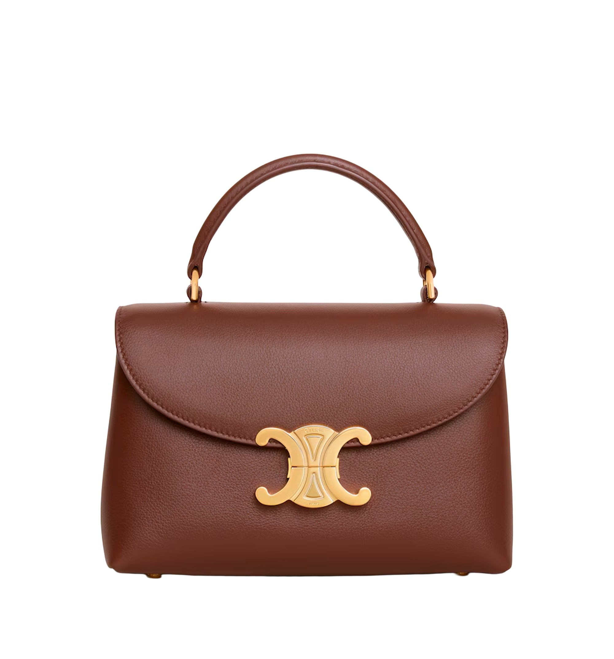 Teen Nino Bag In Supple Grained Calfskin
