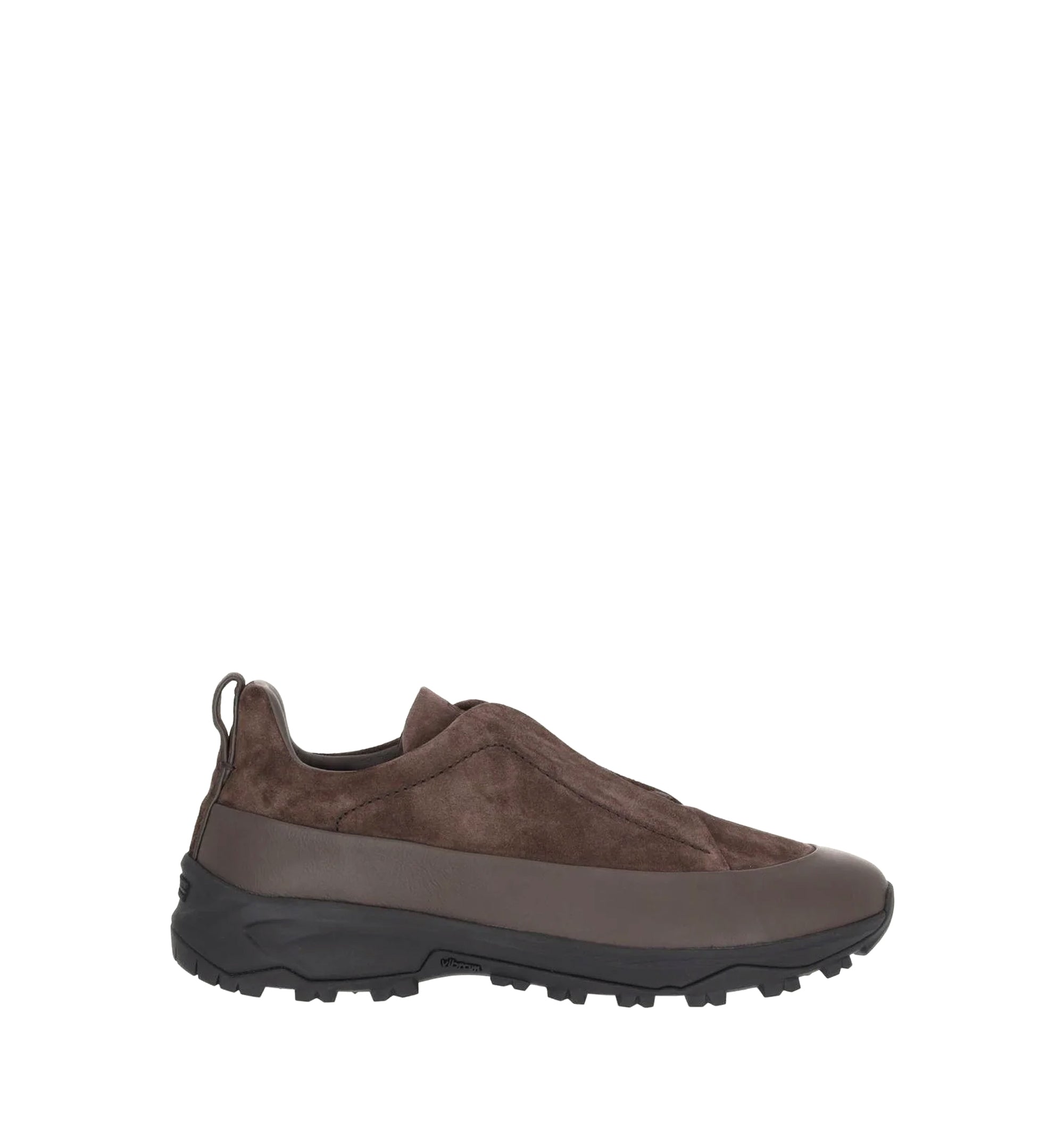 Triple Stitch Monte Low-Top Sneakers