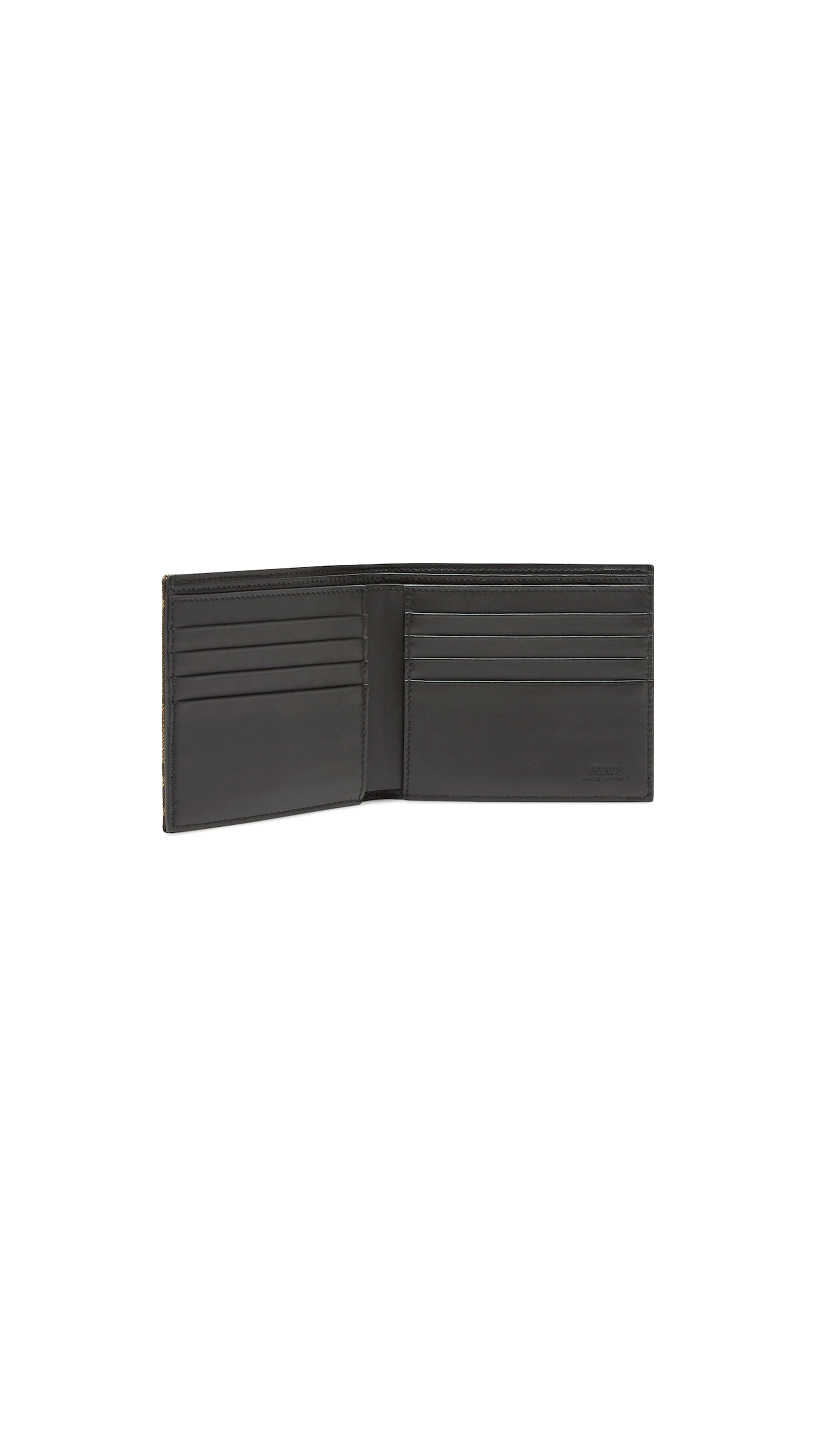 FF Bifold Wallet - Brown