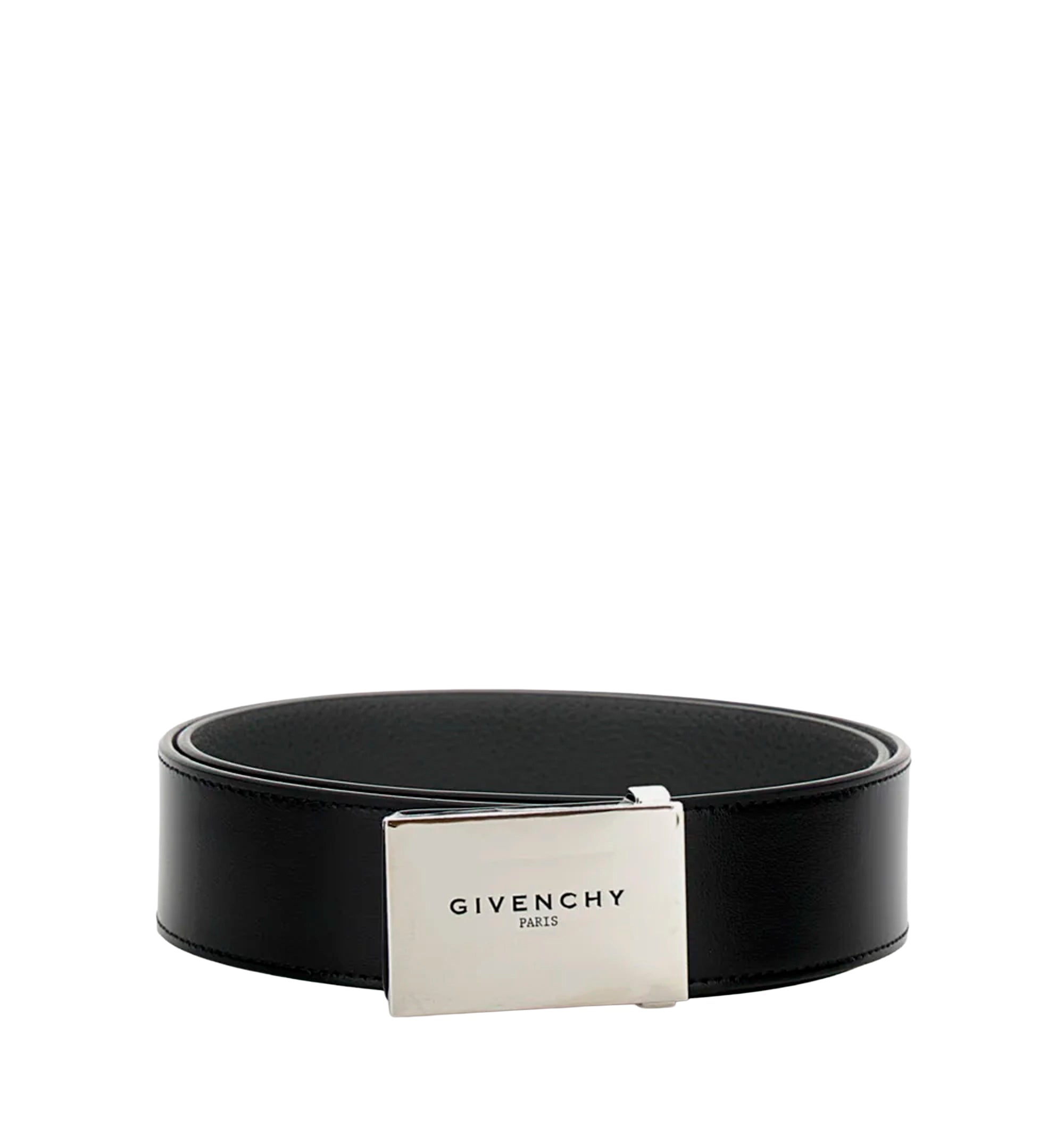 Reversible leather Belt