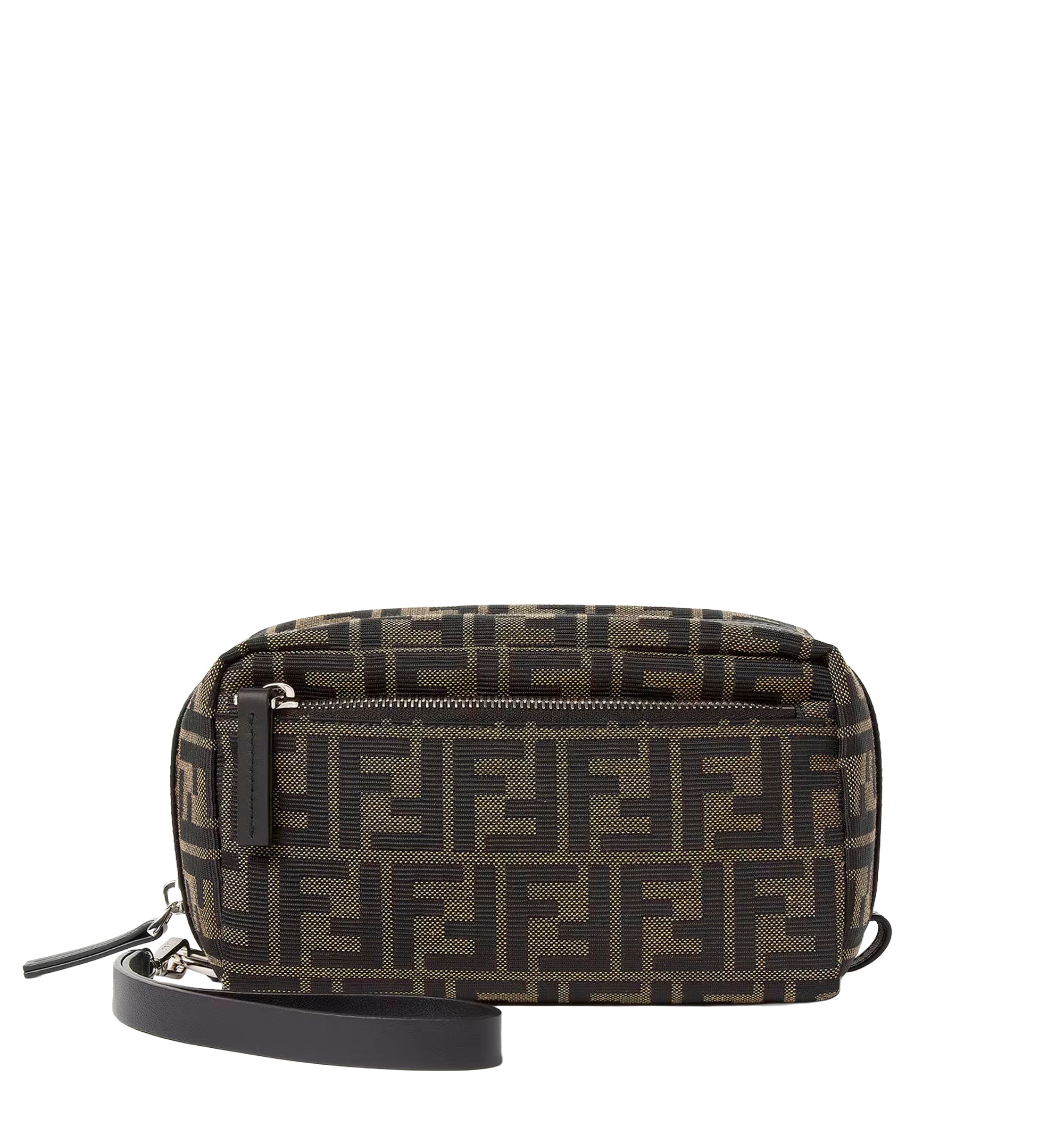 Double Zipper Toiletry Case Small