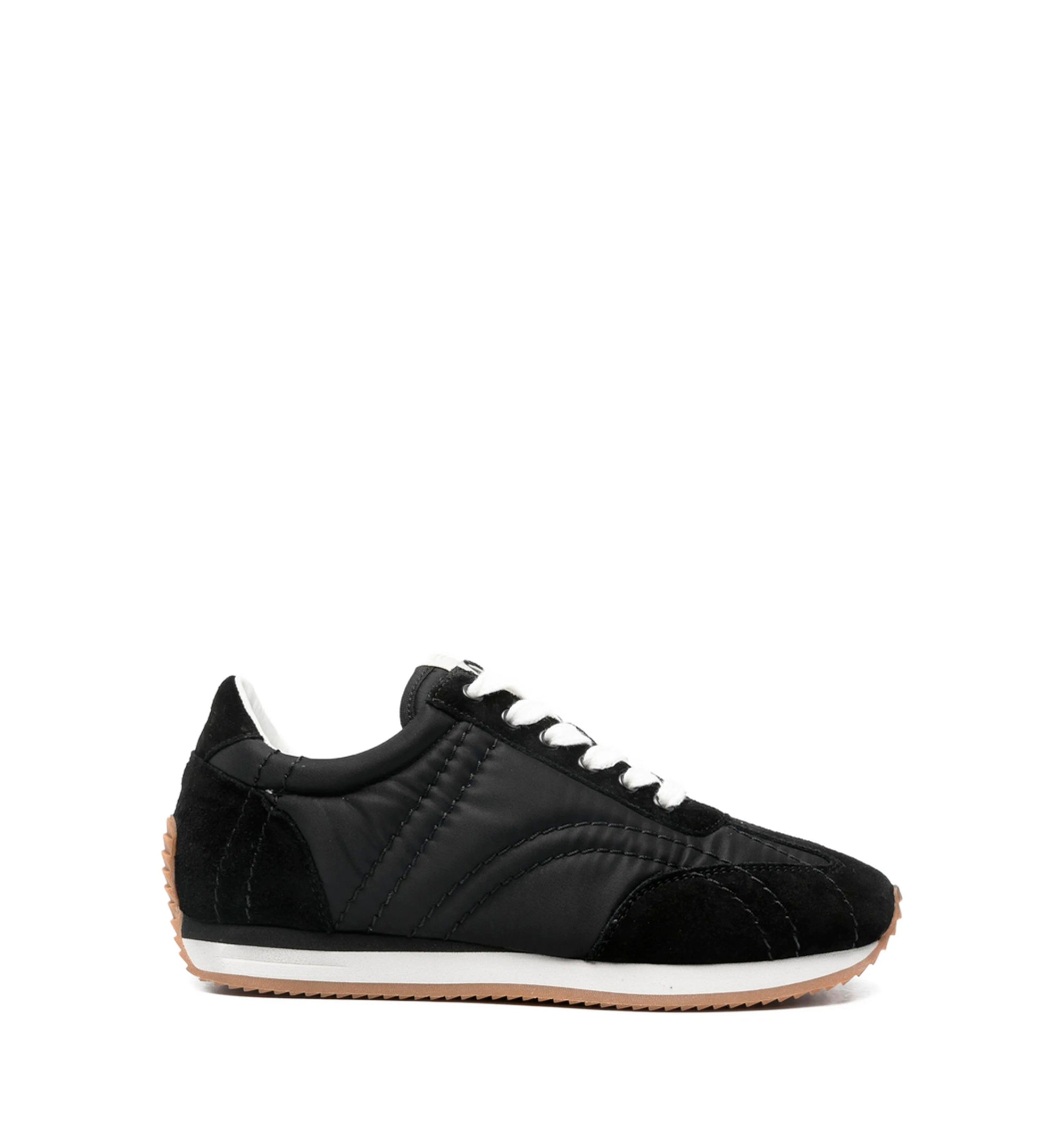 Lace-up sneakers