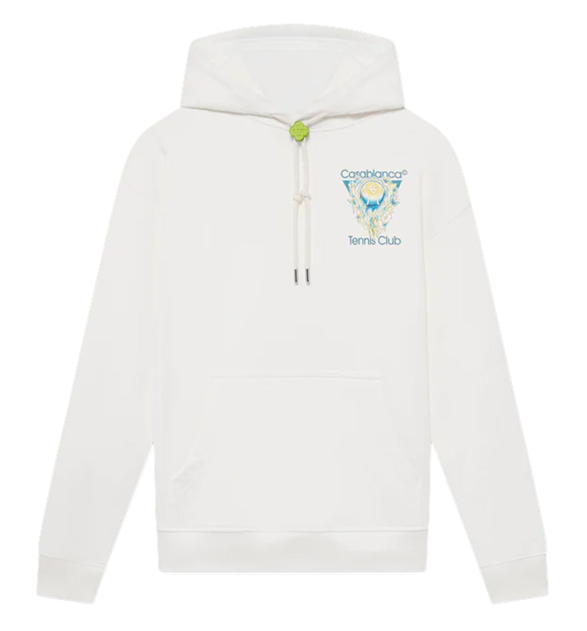 Tennis Club Icon Hooded Sweatshirt