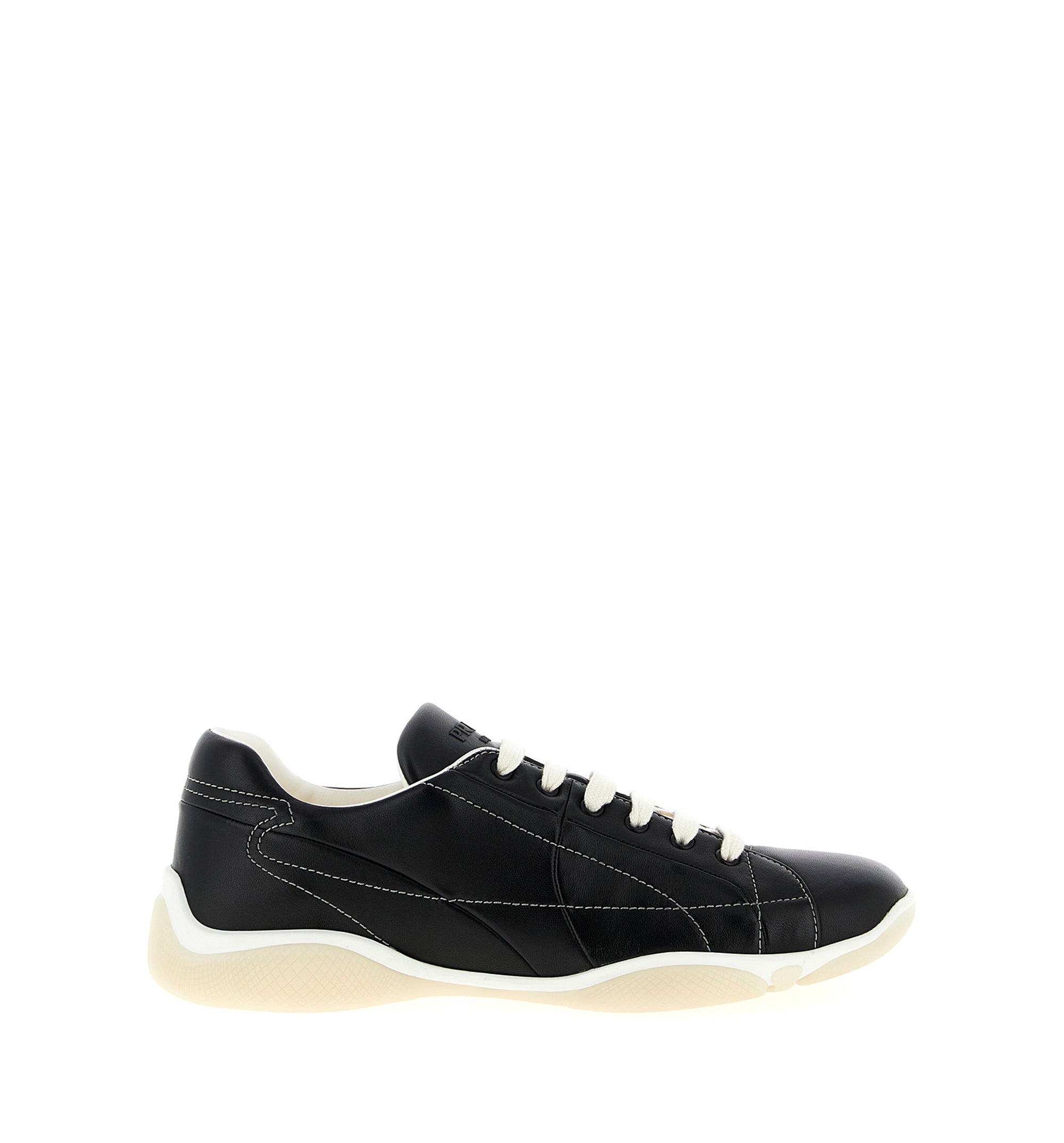 Nappa Leather Sneakers