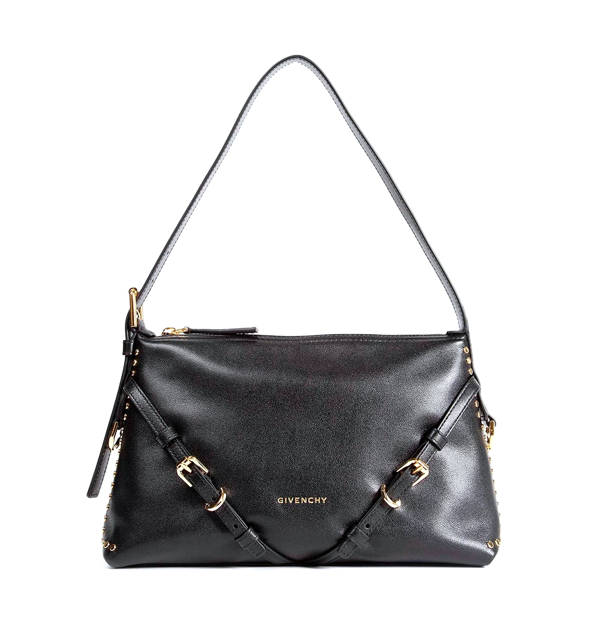 VoYou mini leather shoulder bag