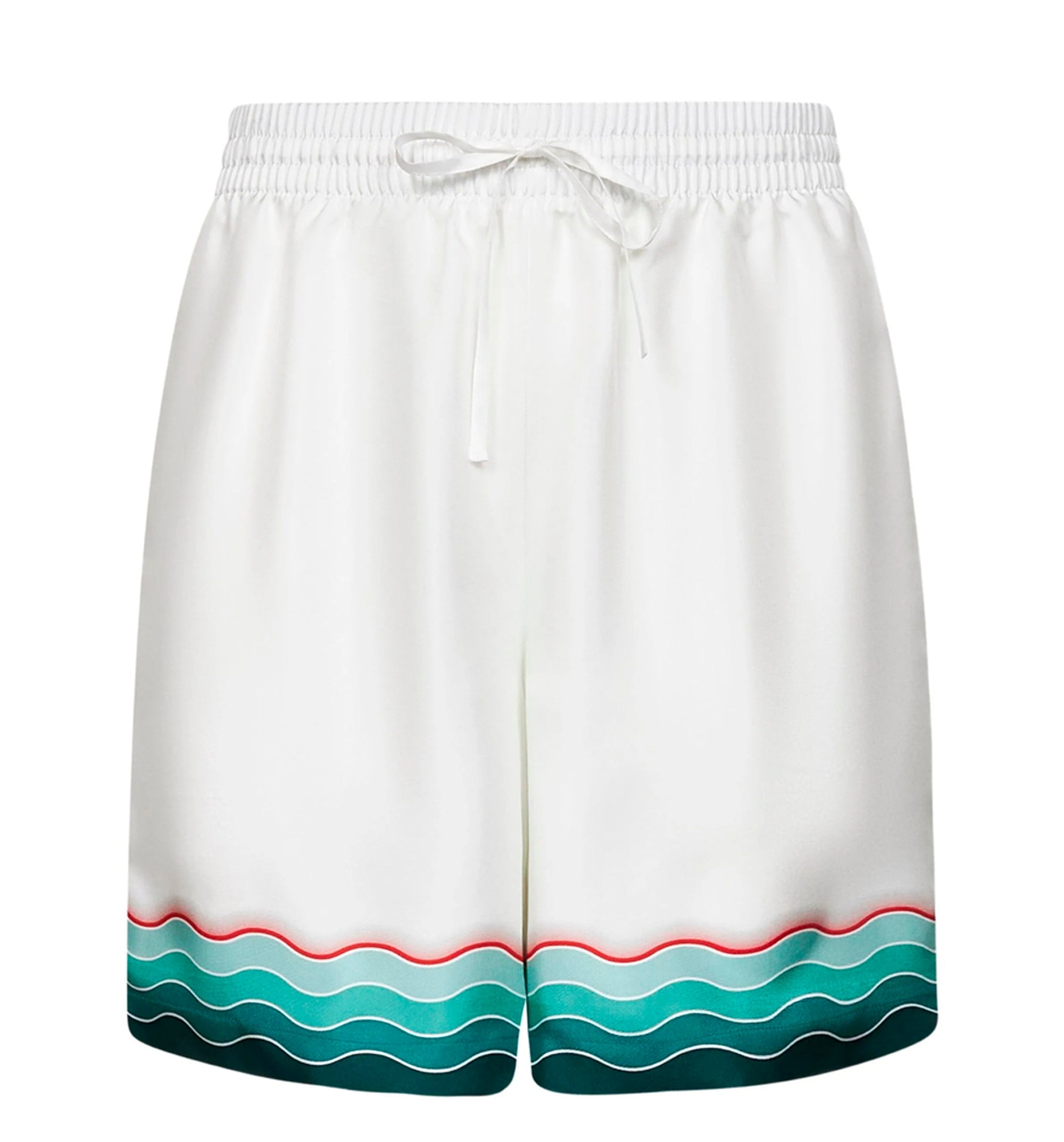 Casa Way Skate Silk Shorts