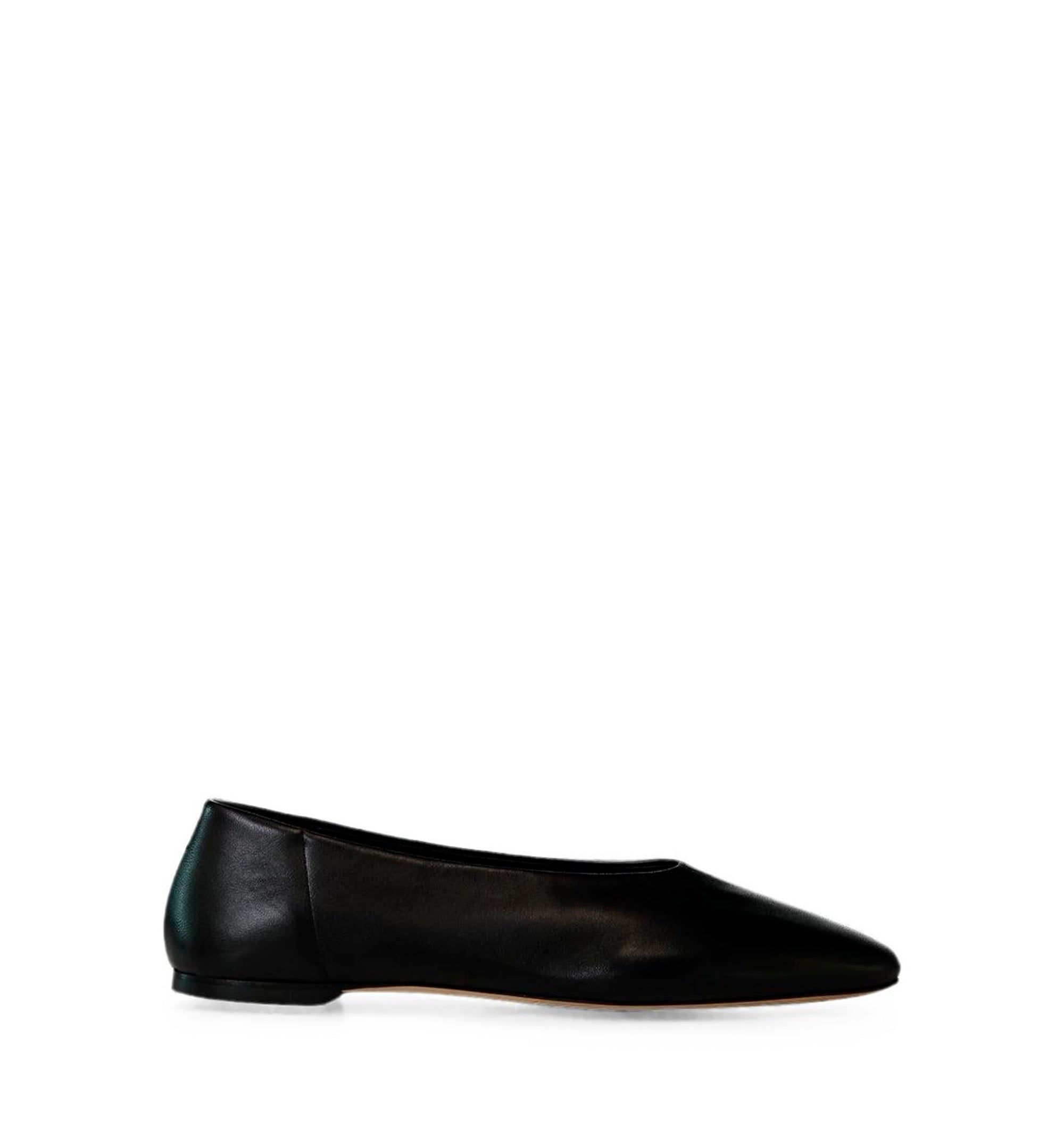 Slip-on ballet flats