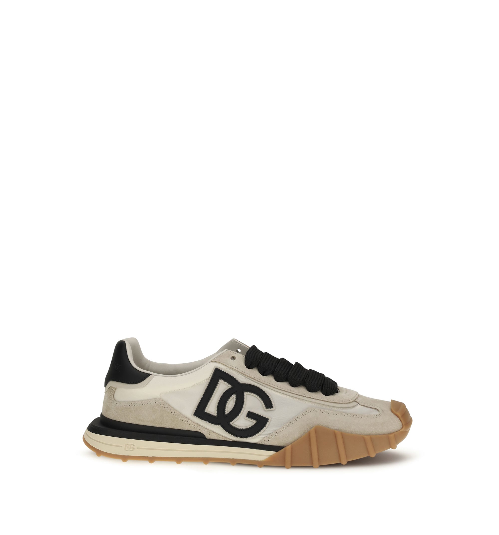 Dg Athletic Fabric Sneakers