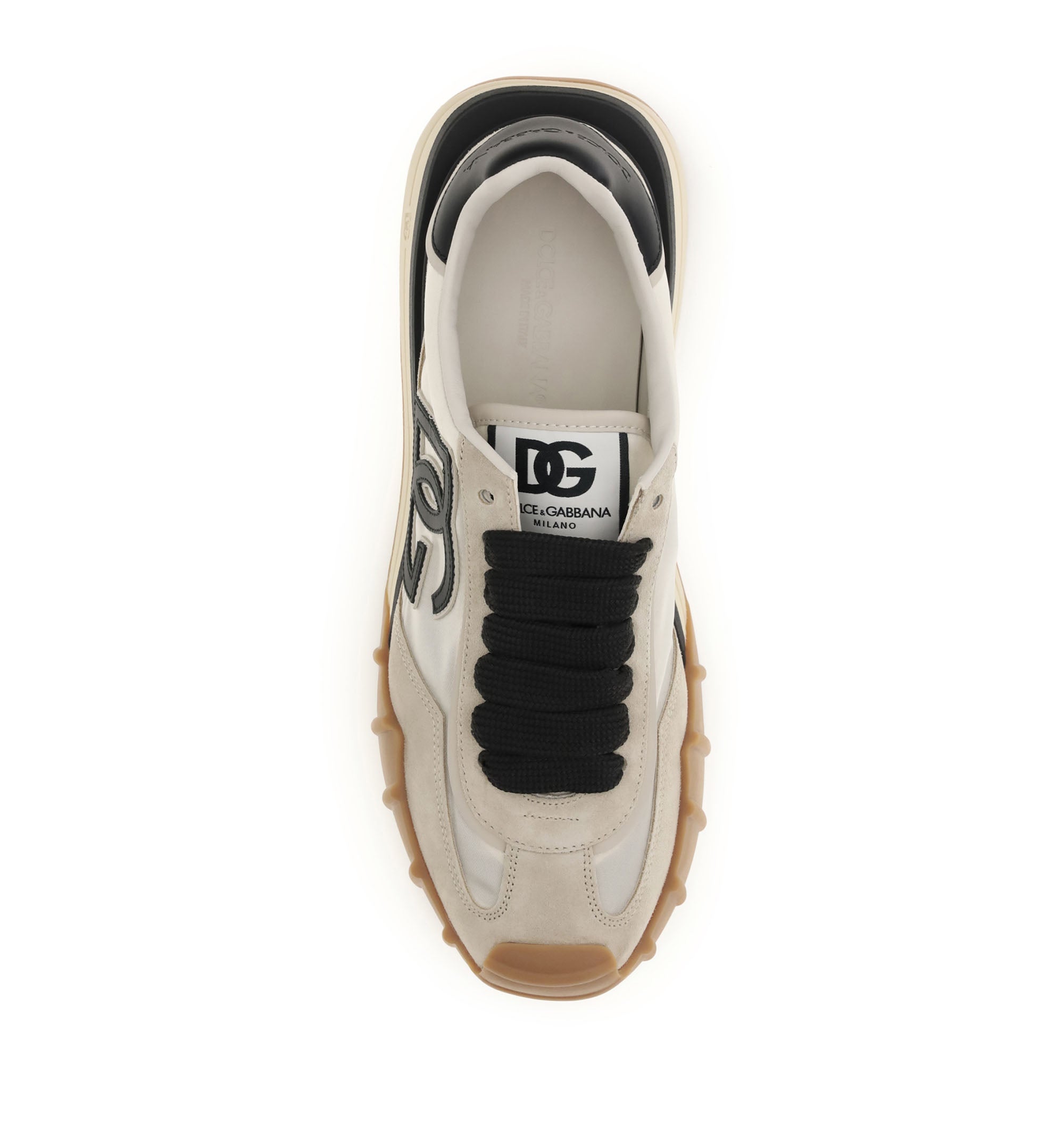 Dg Athletic Fabric Sneakers