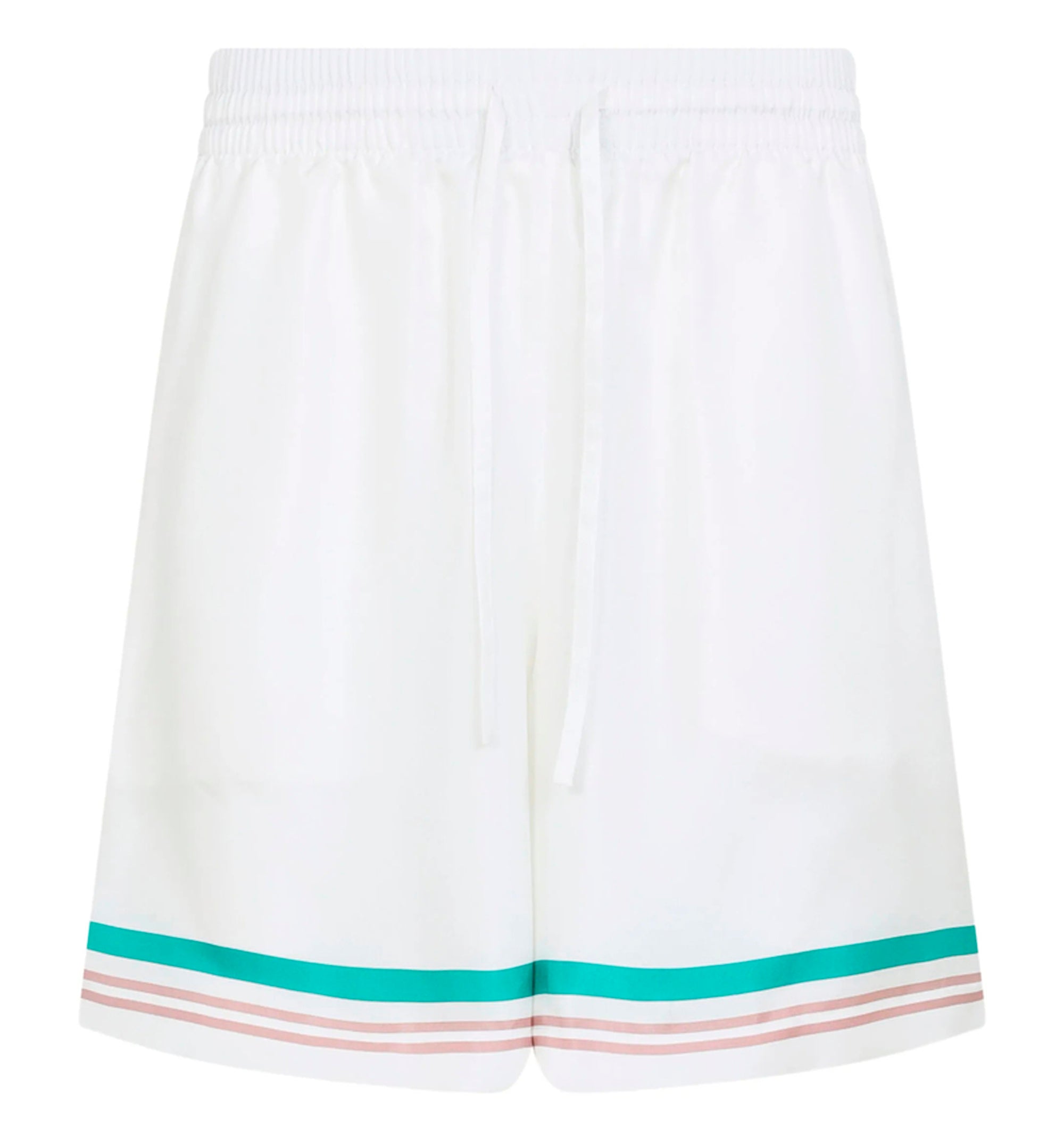 Tennis Club Icon Silk Shorts