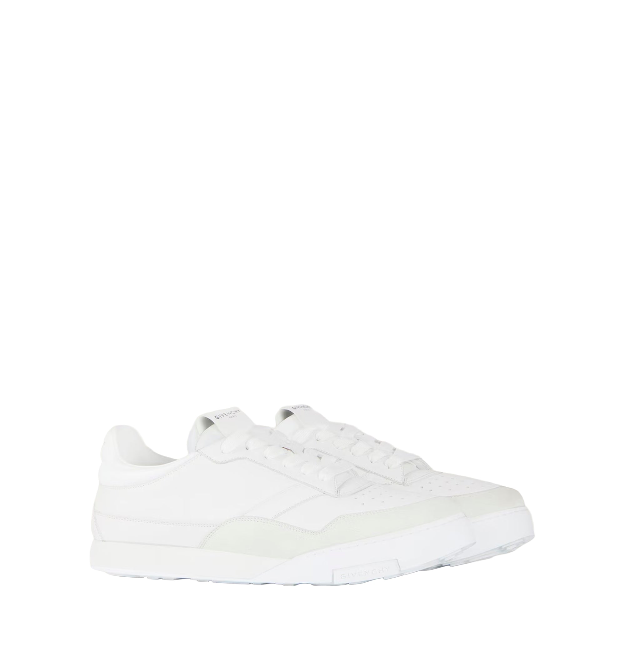GIVENCHY Yard sneakers in leather and suede