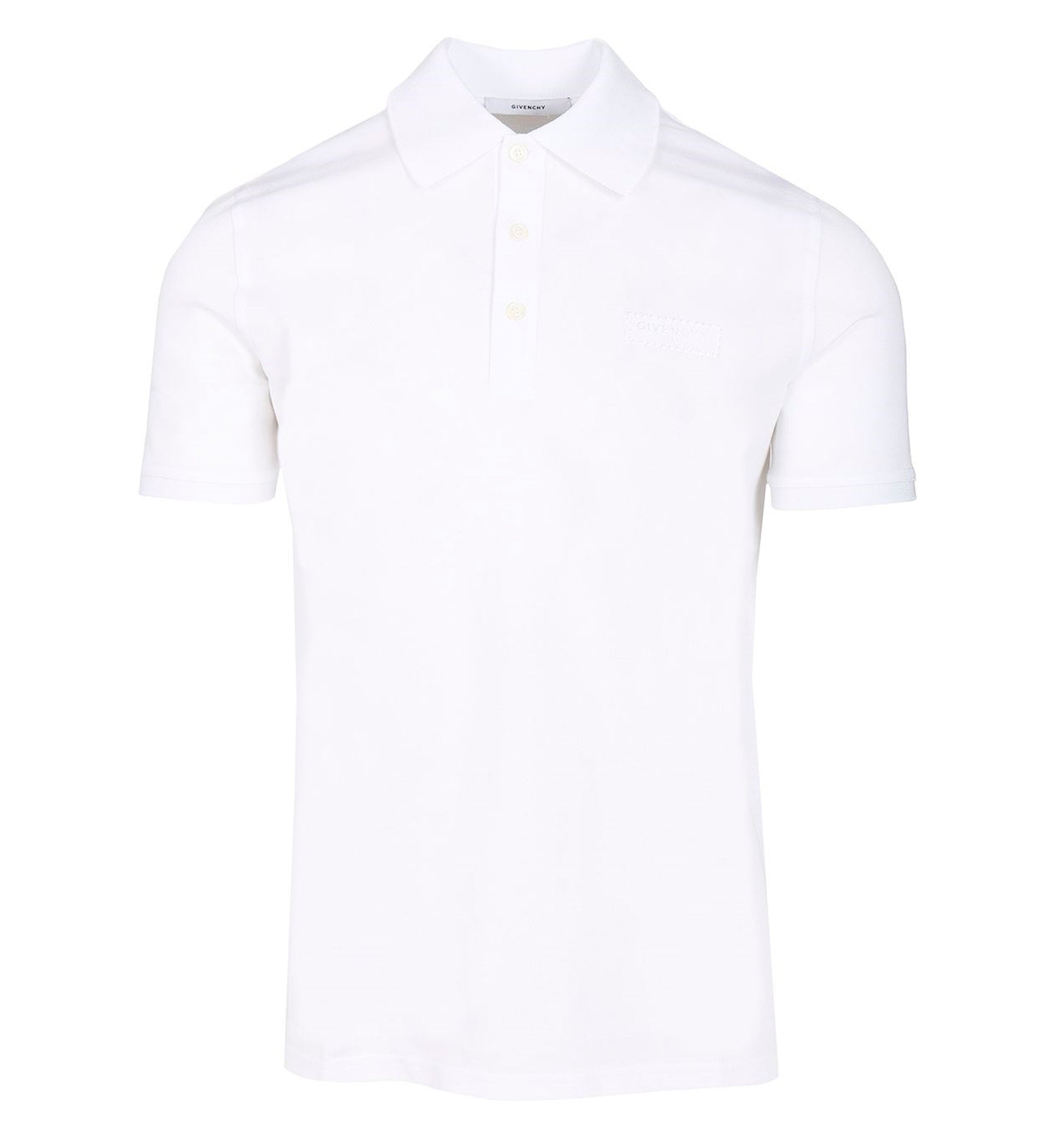 Cotton Polo Shirt
