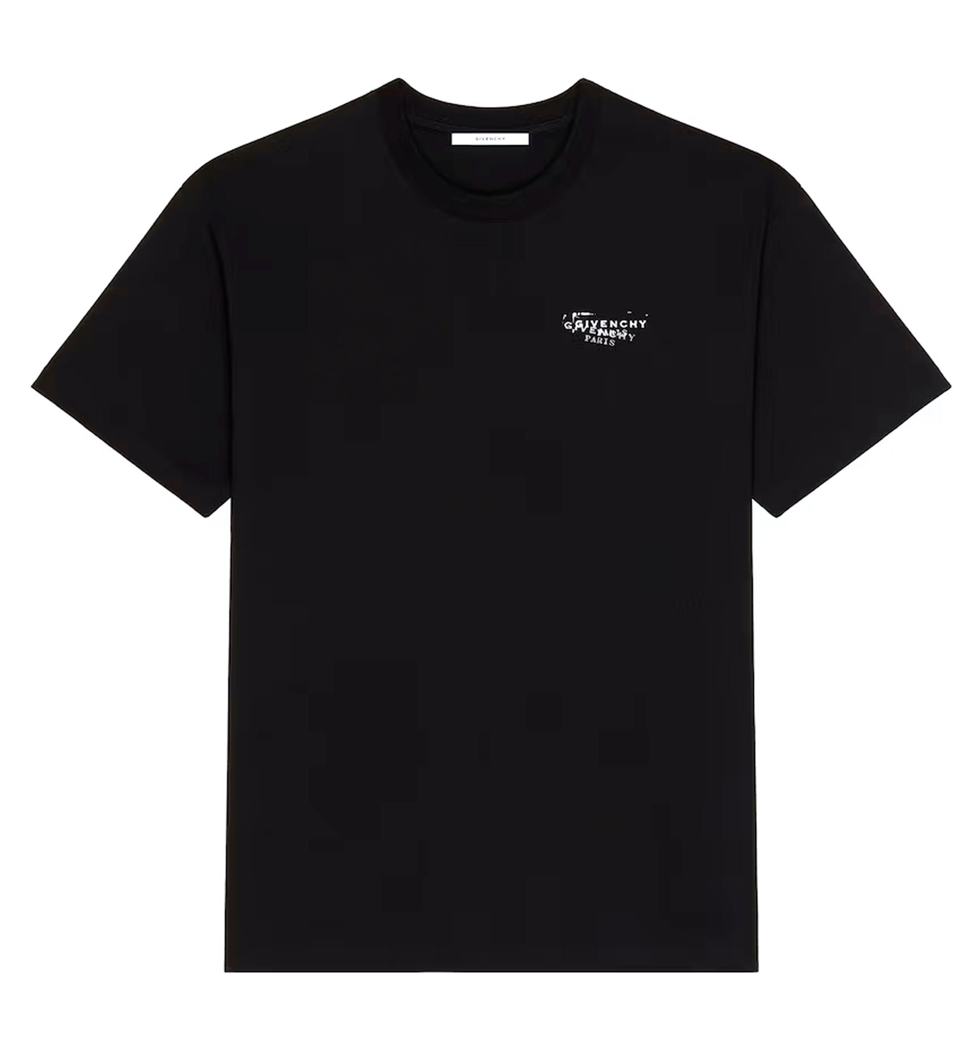 T-shirt in cotton with GIVENCHY Stamp print