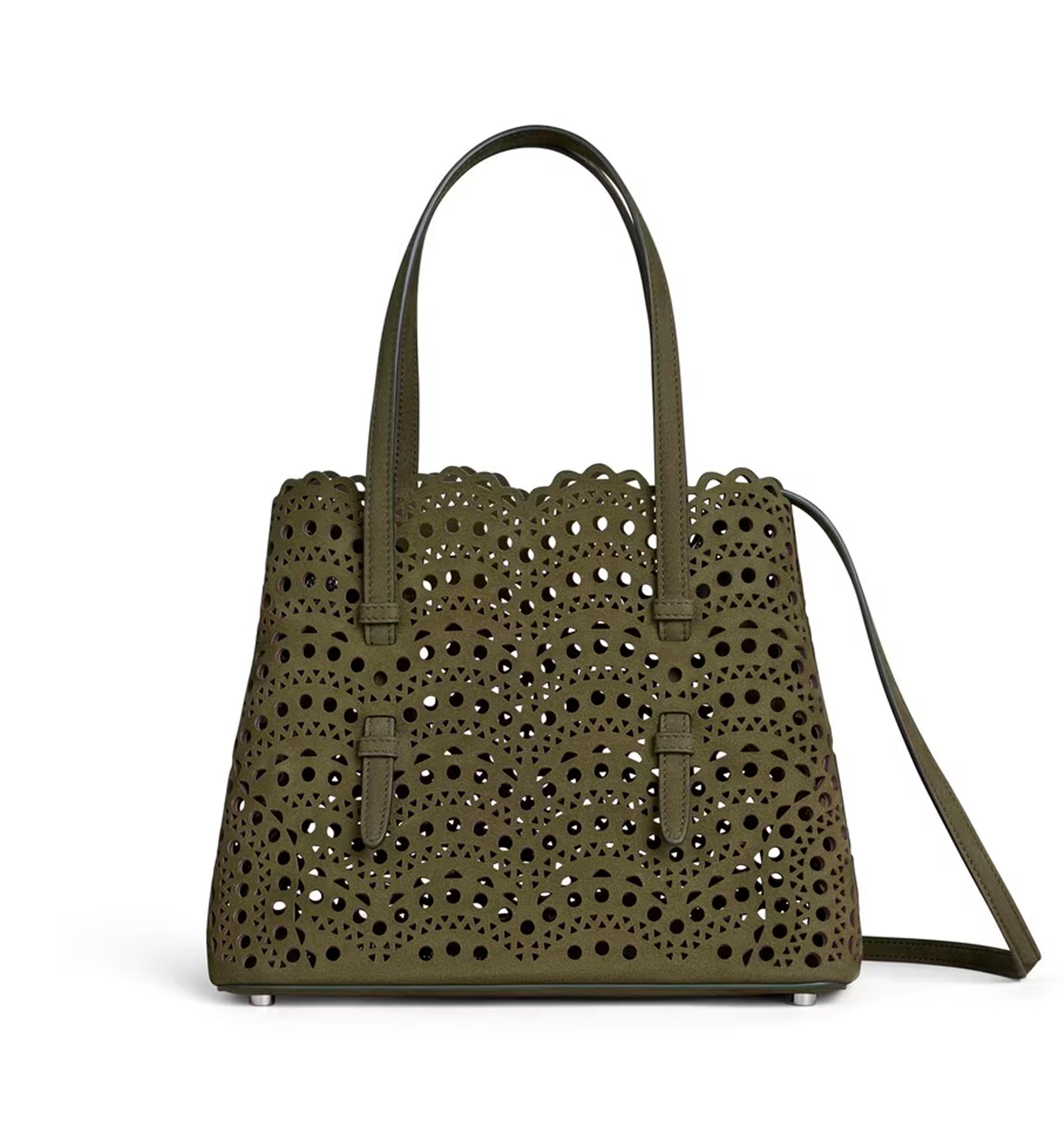 Mina 25 Bag In Vienne Wave Nubuck