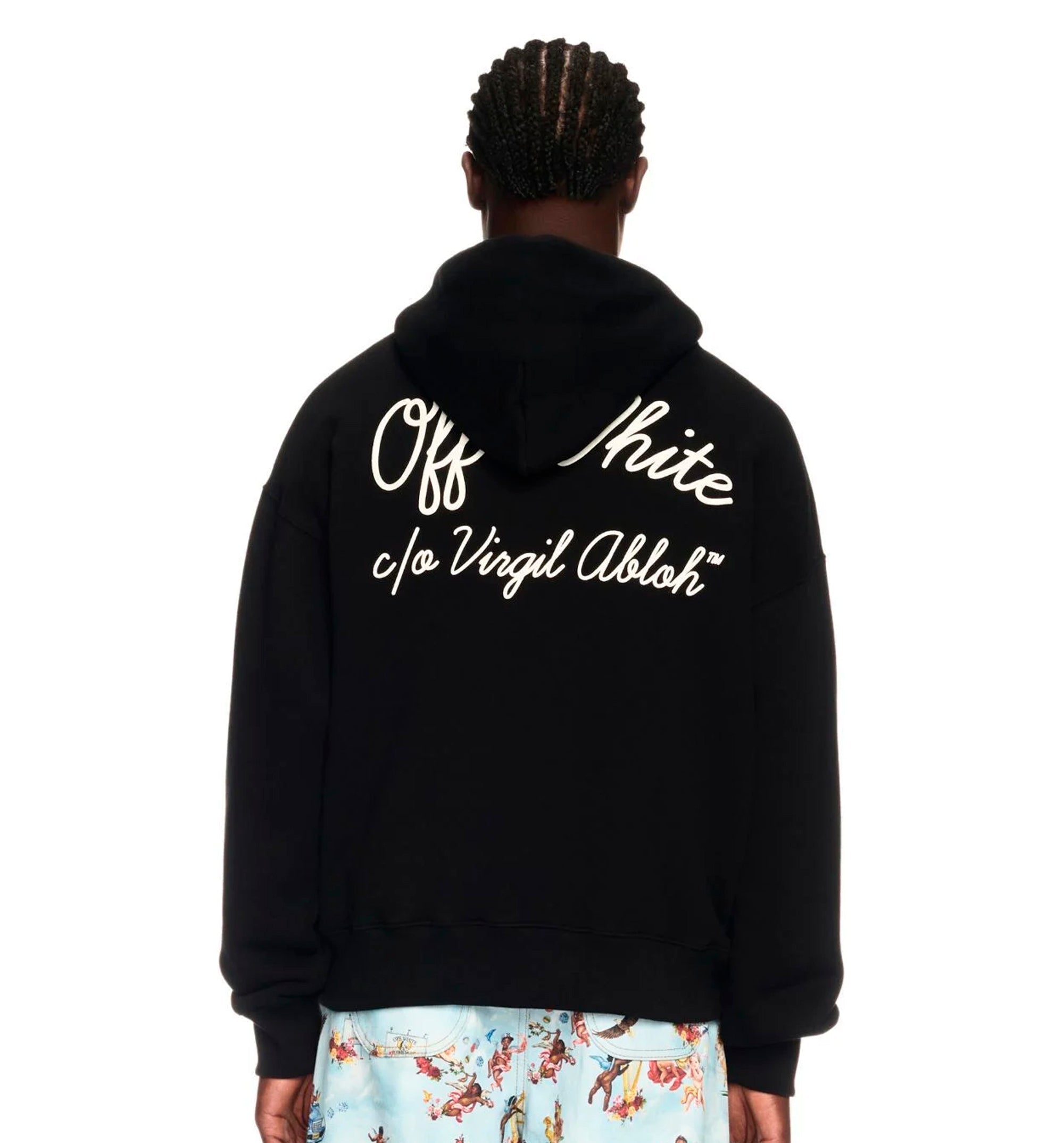Script Skate Hoodie