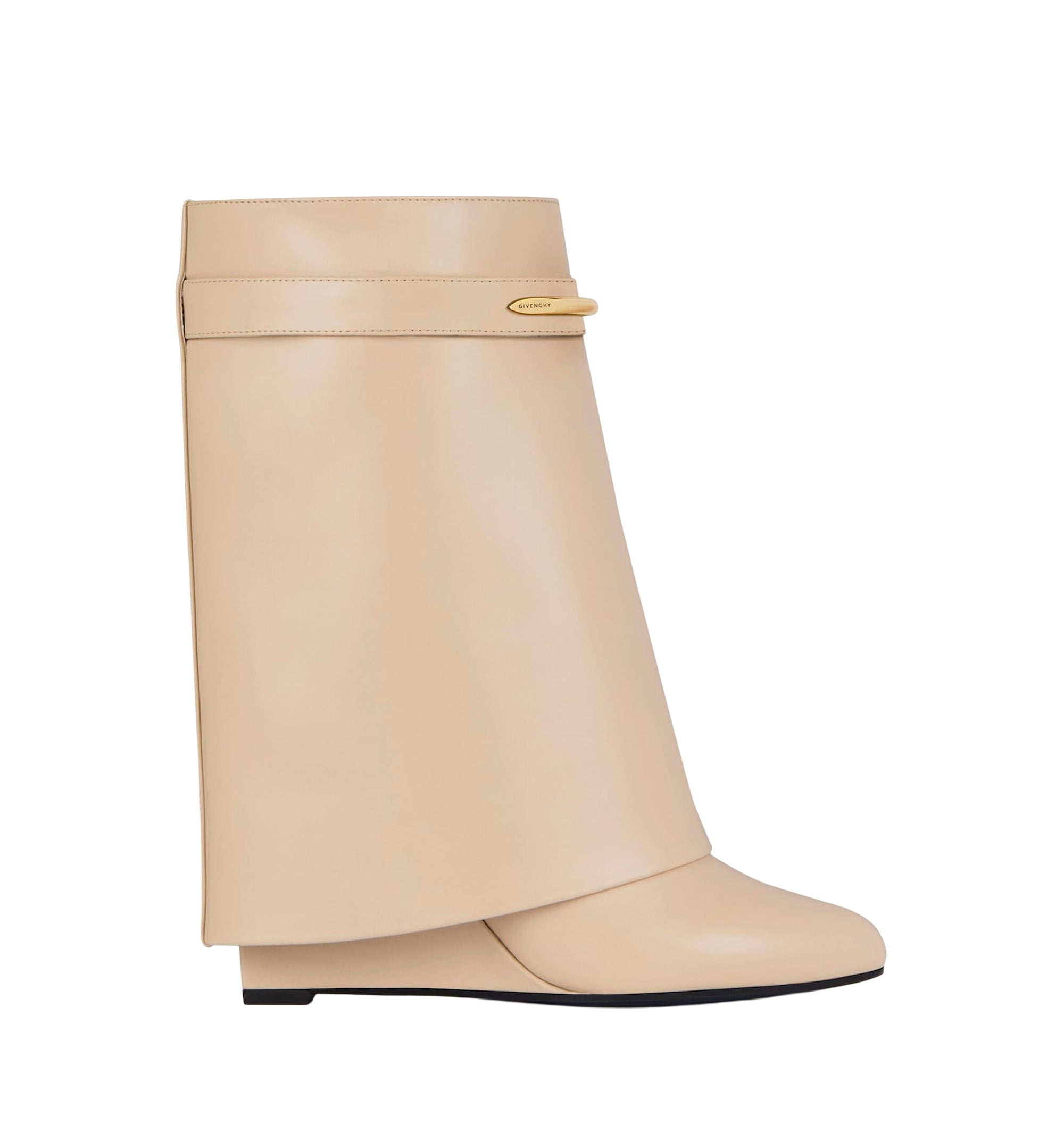 Shark Pinch ankle boots in leather