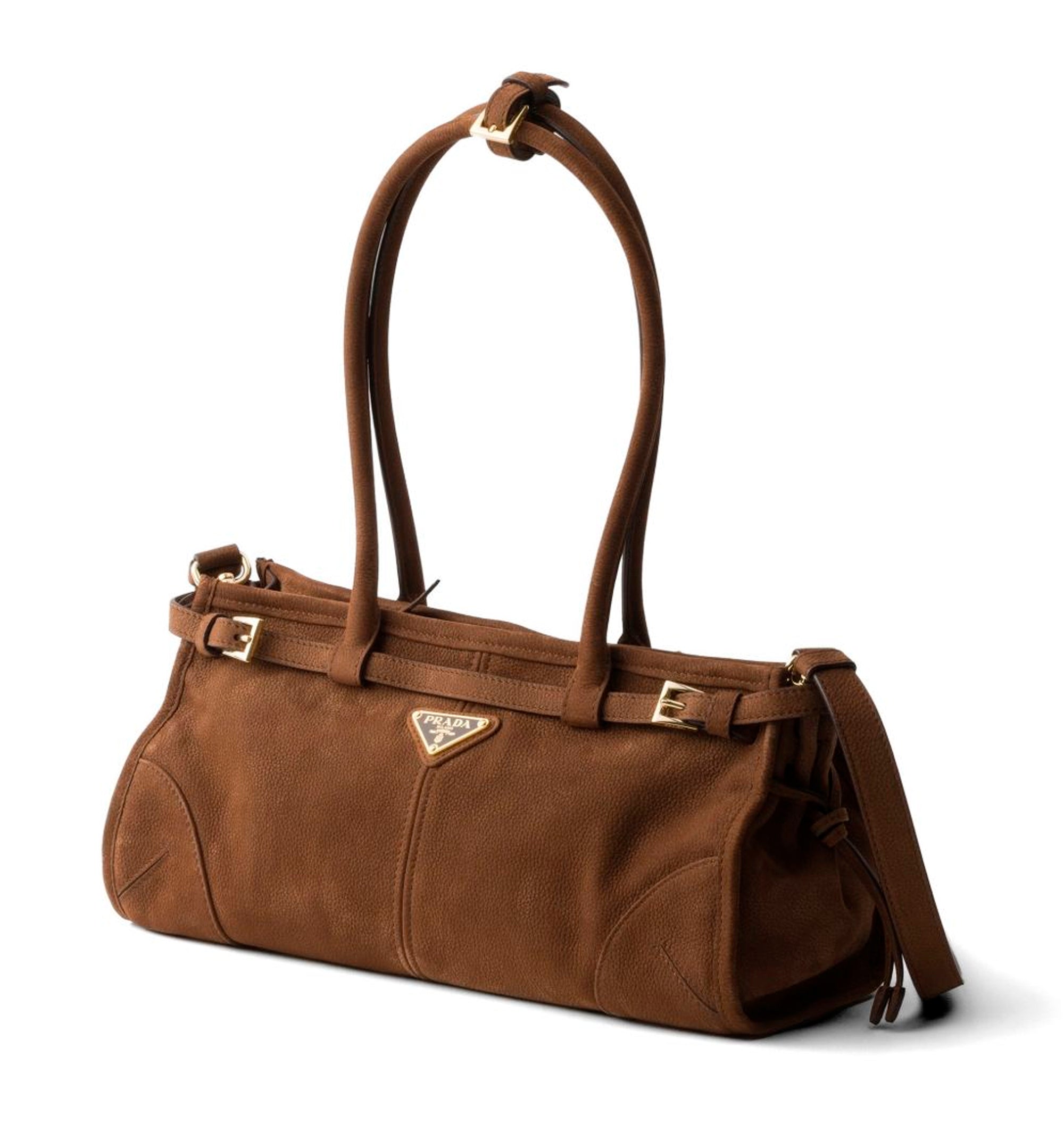 Bonnie medium leather handbag