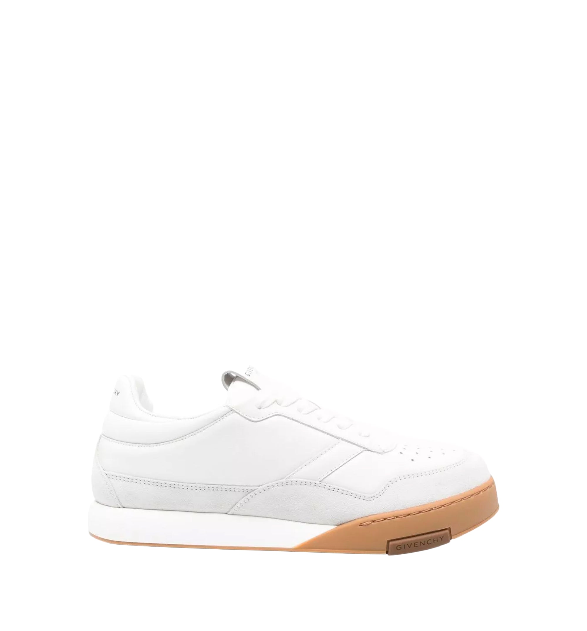 Yard leather sneakers