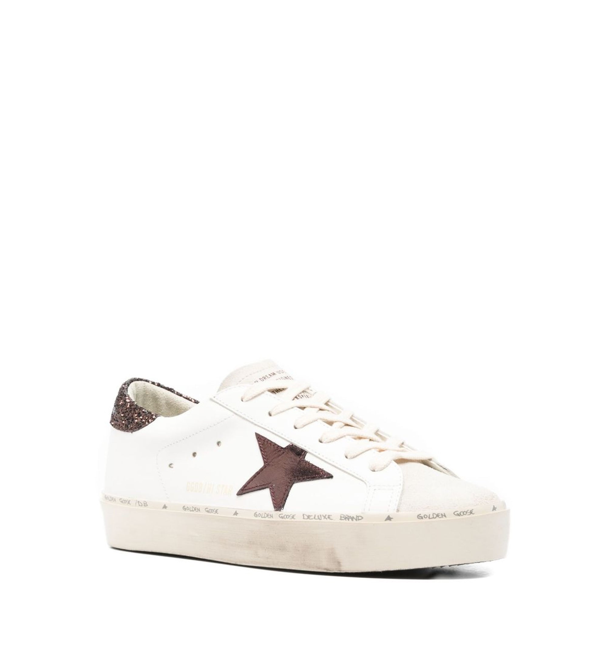 Hi Star low-top sneakers
