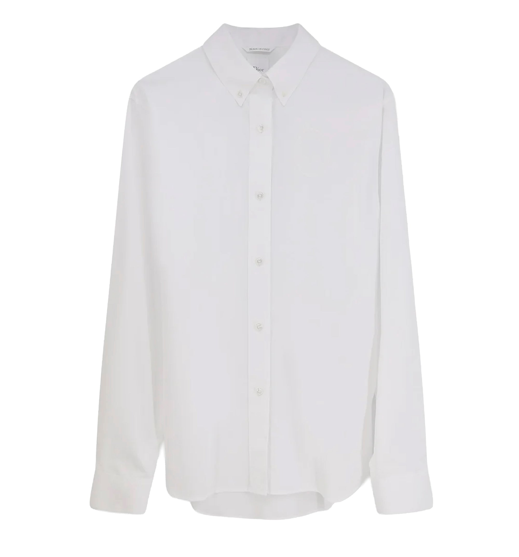 Cotton popelin shirt