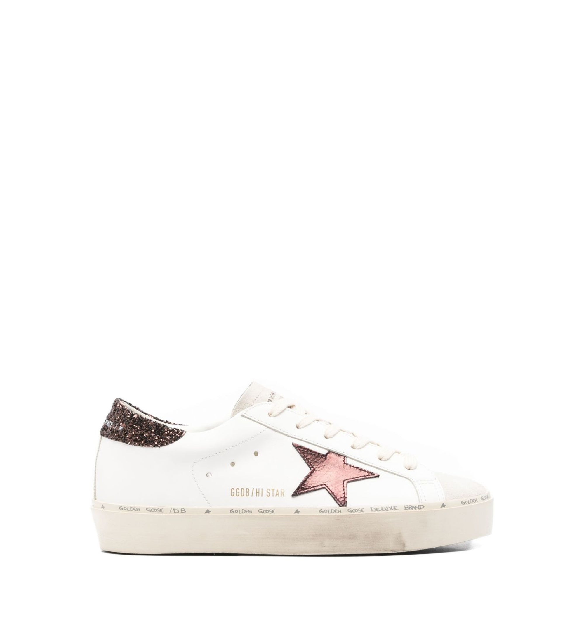 Hi Star low-top sneakers