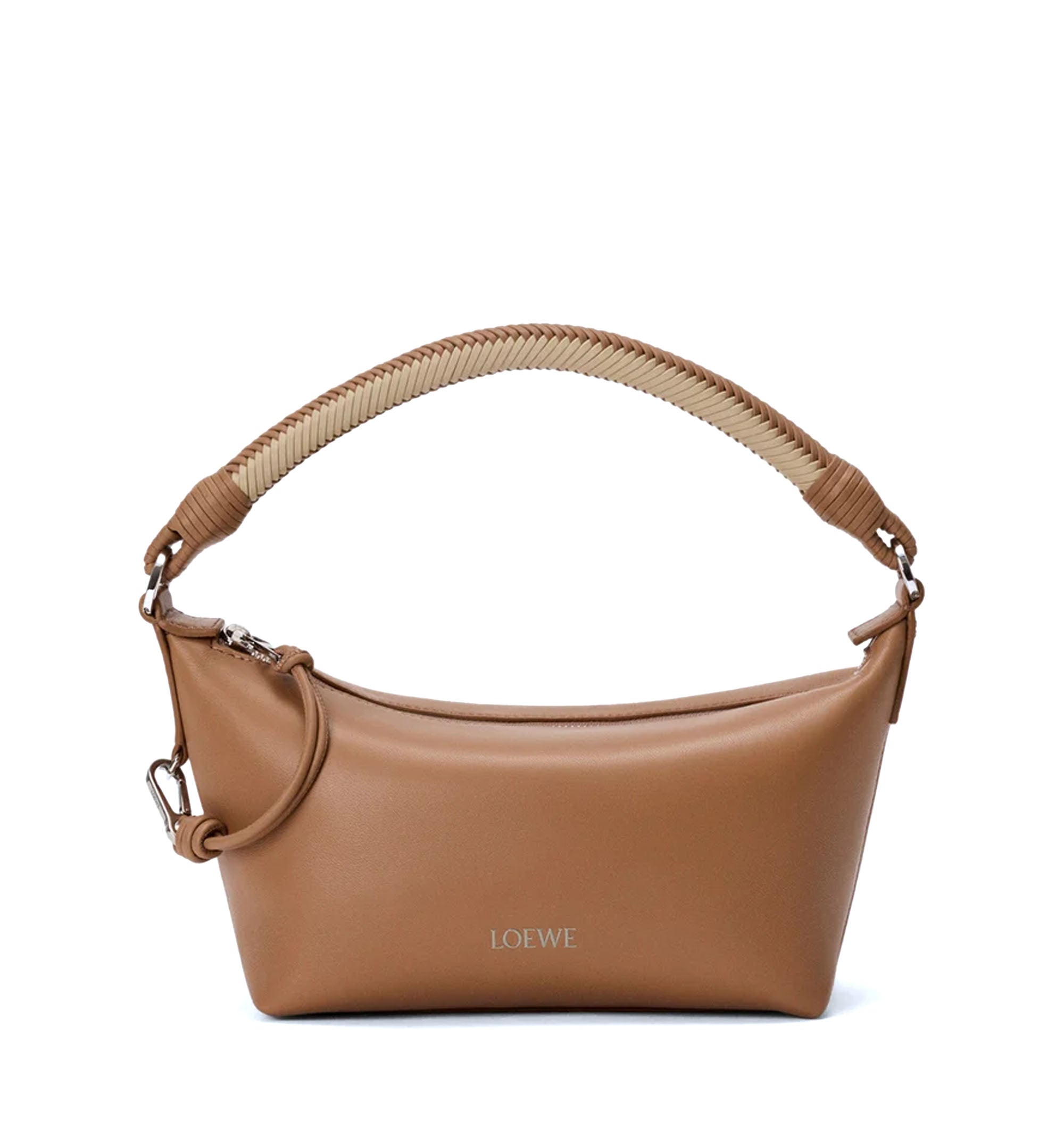 Cala mini bag in mellow nappa lambskin